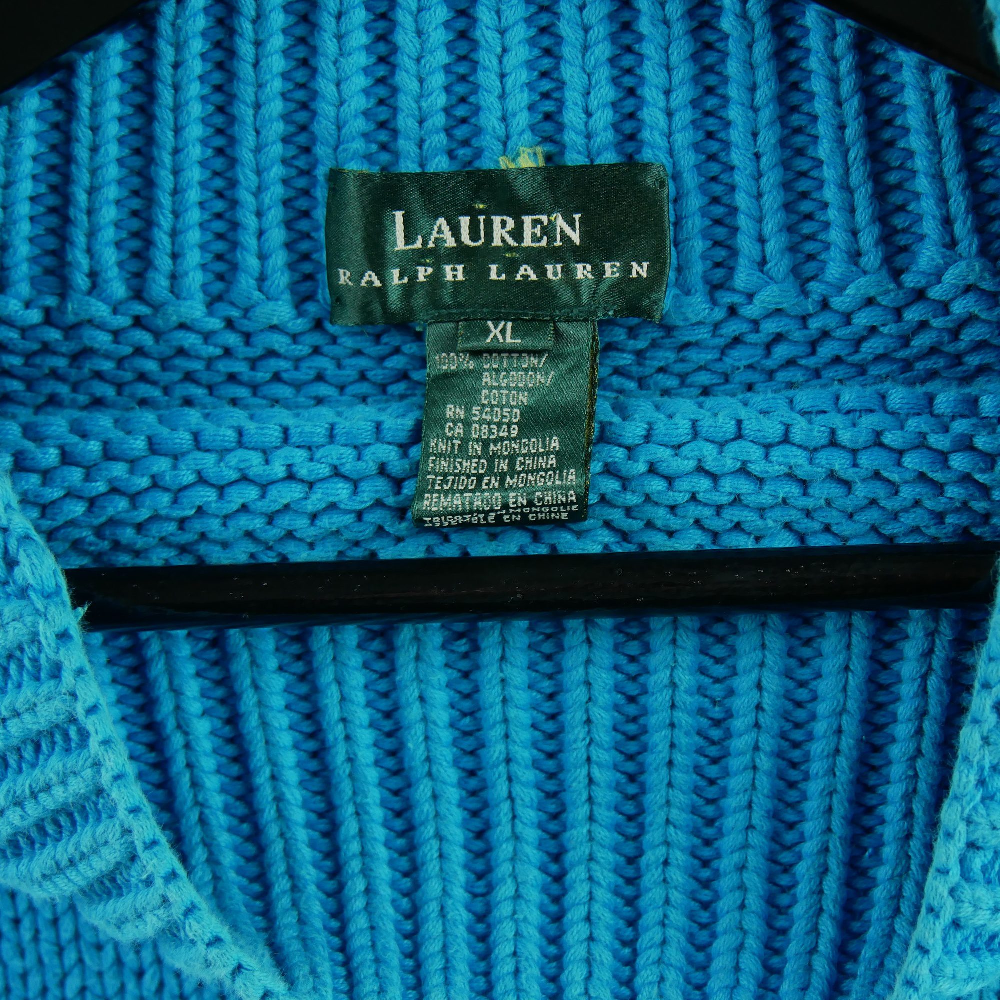Pull Femme  Turquoise 7