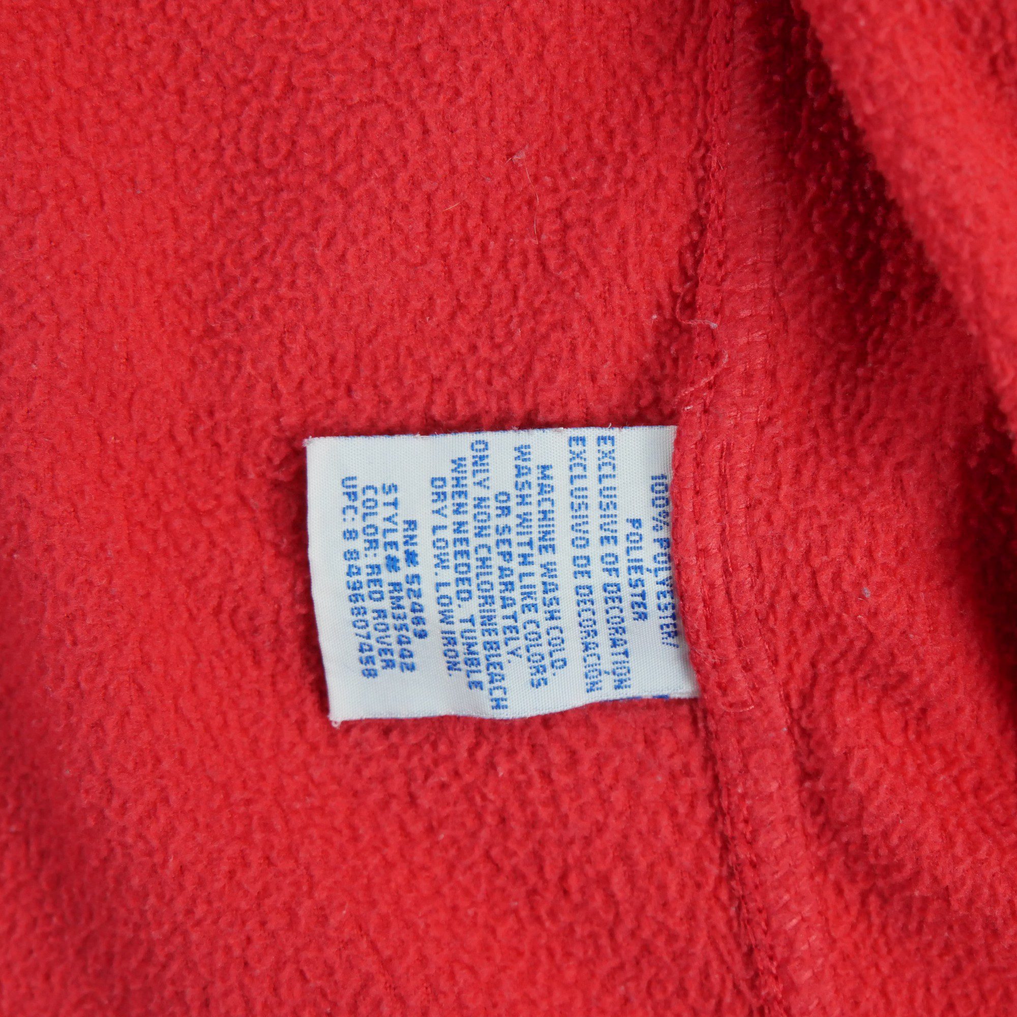 Veste polaire Starter 9