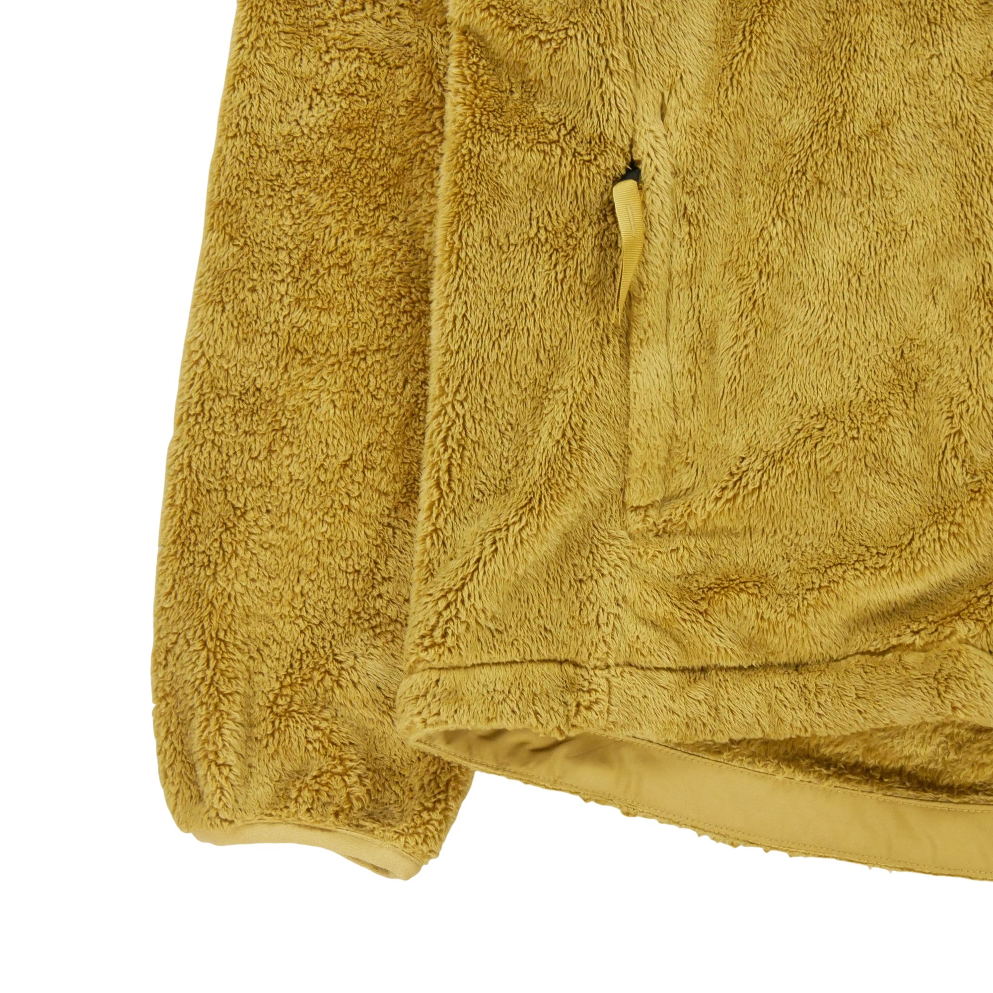 Veste polaire Femme  Osito TNF Jaune 5