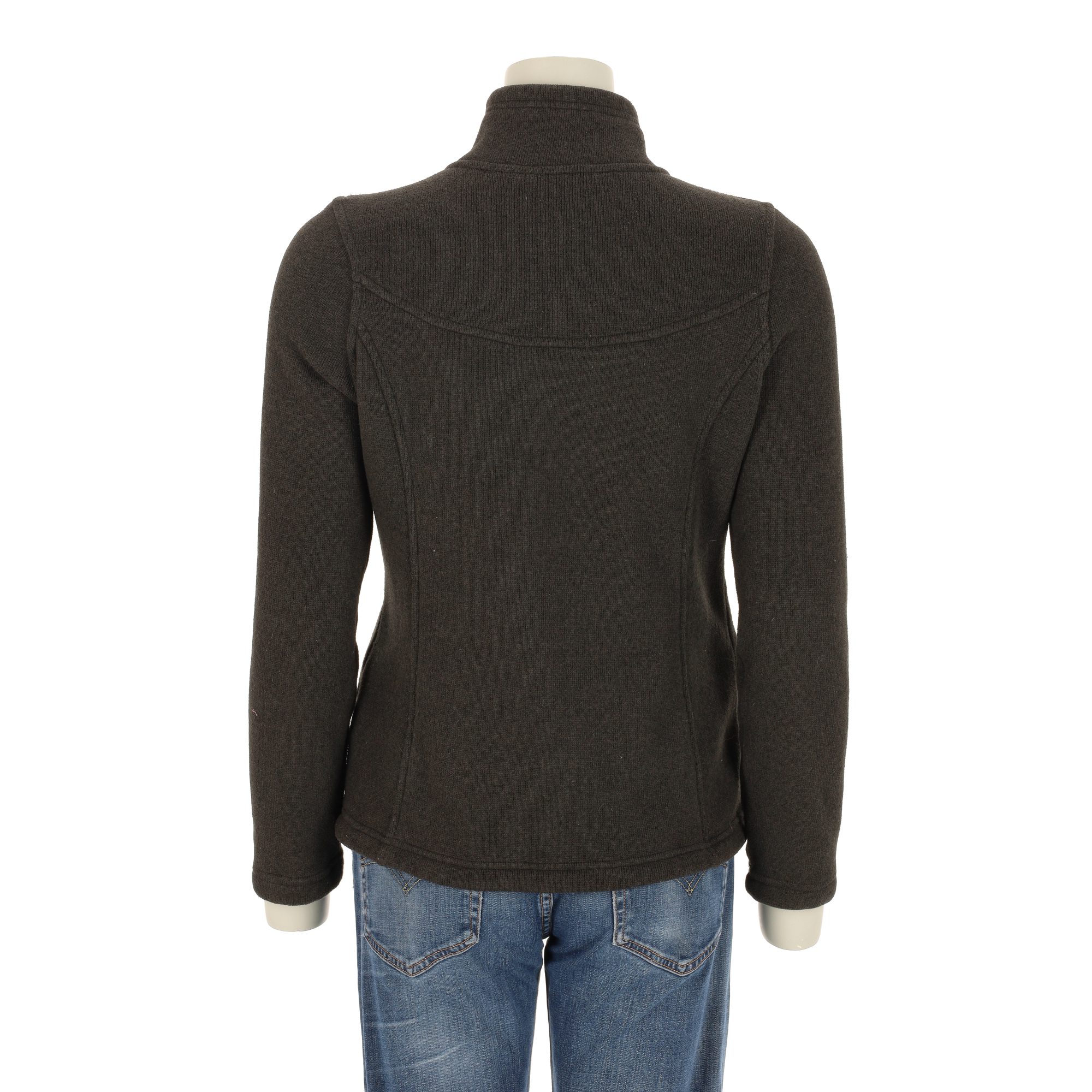 Pull polaire Femme  TNF Gris 2