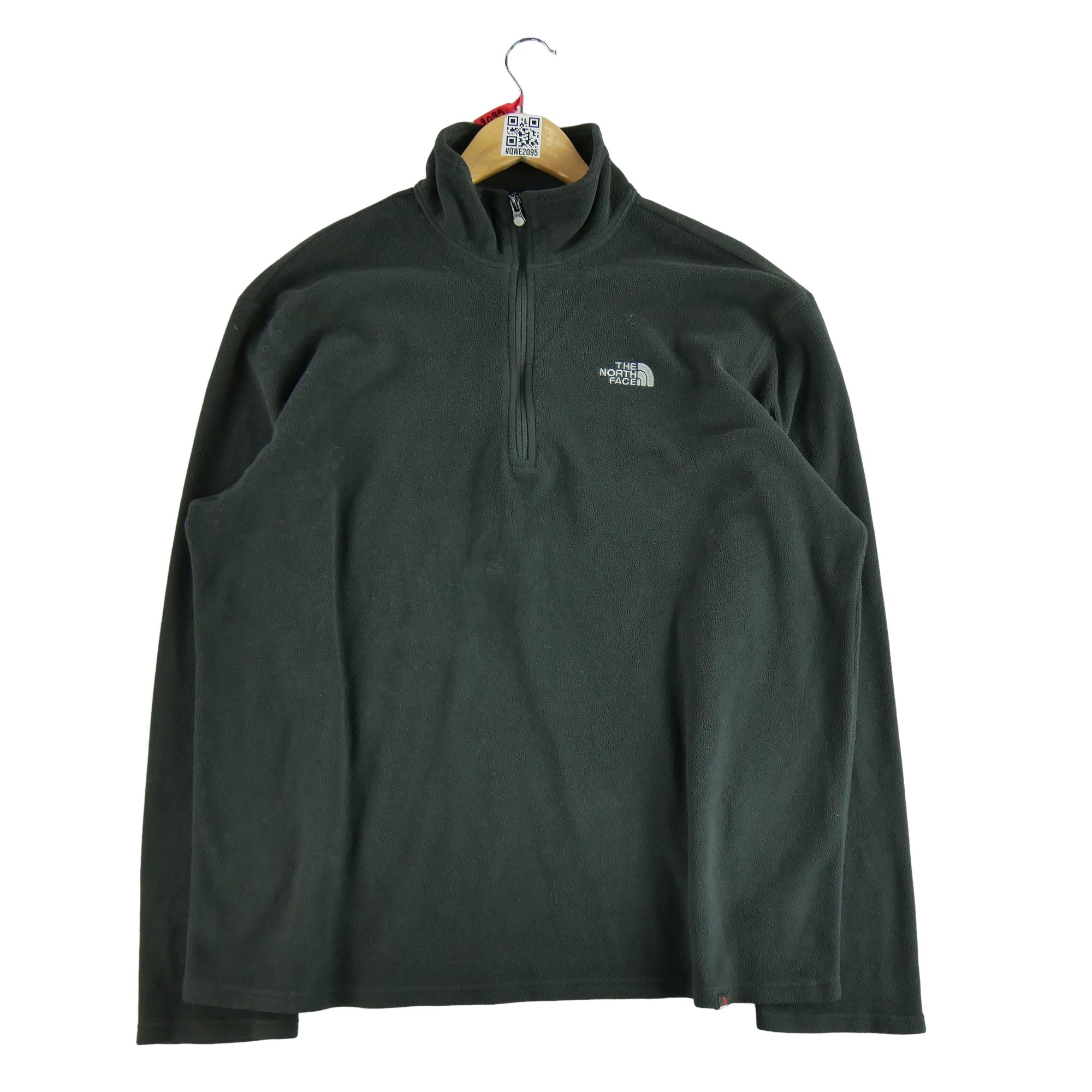 Pull polaire Homme  TNF Noir 1