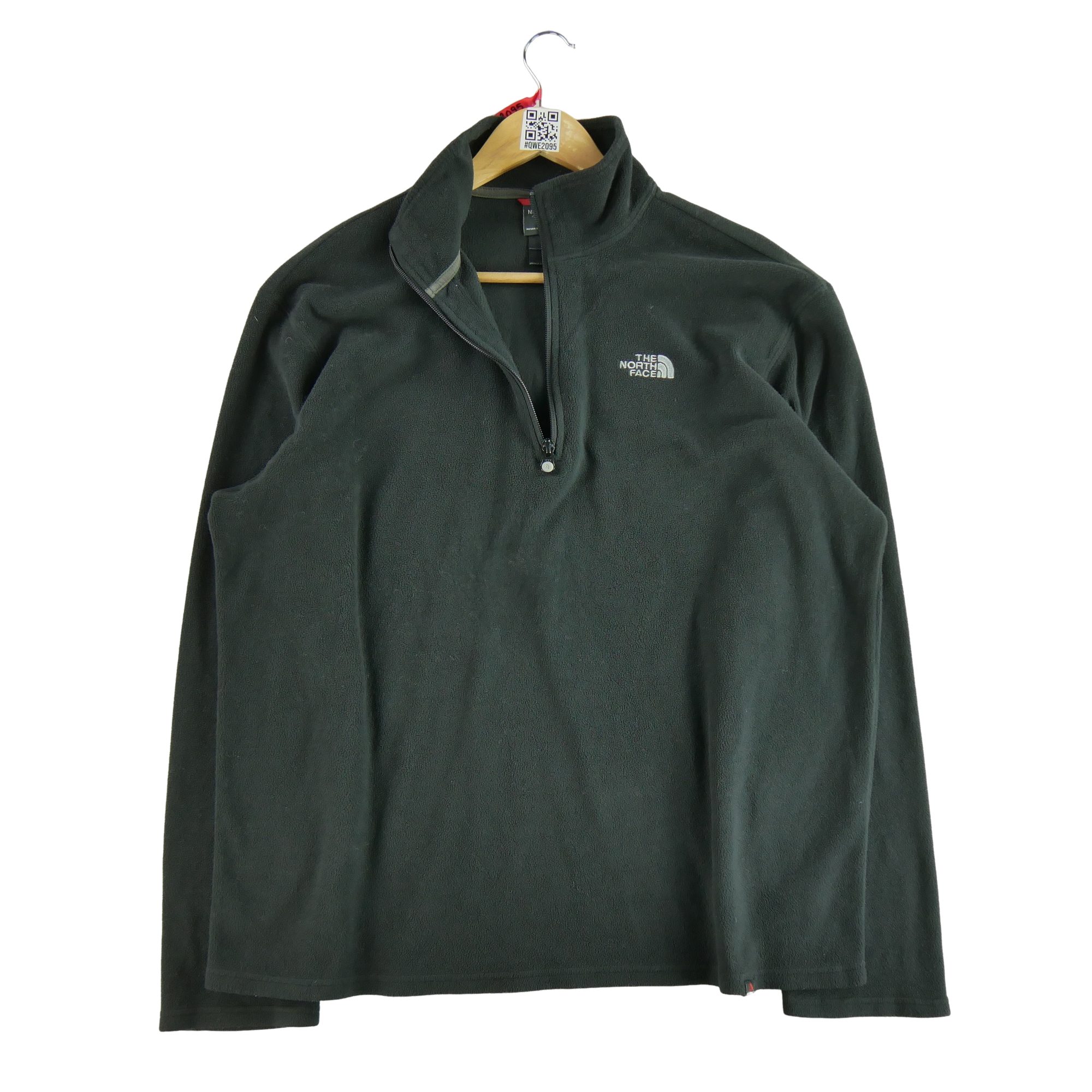 Pull polaire Homme  TNF Noir 3