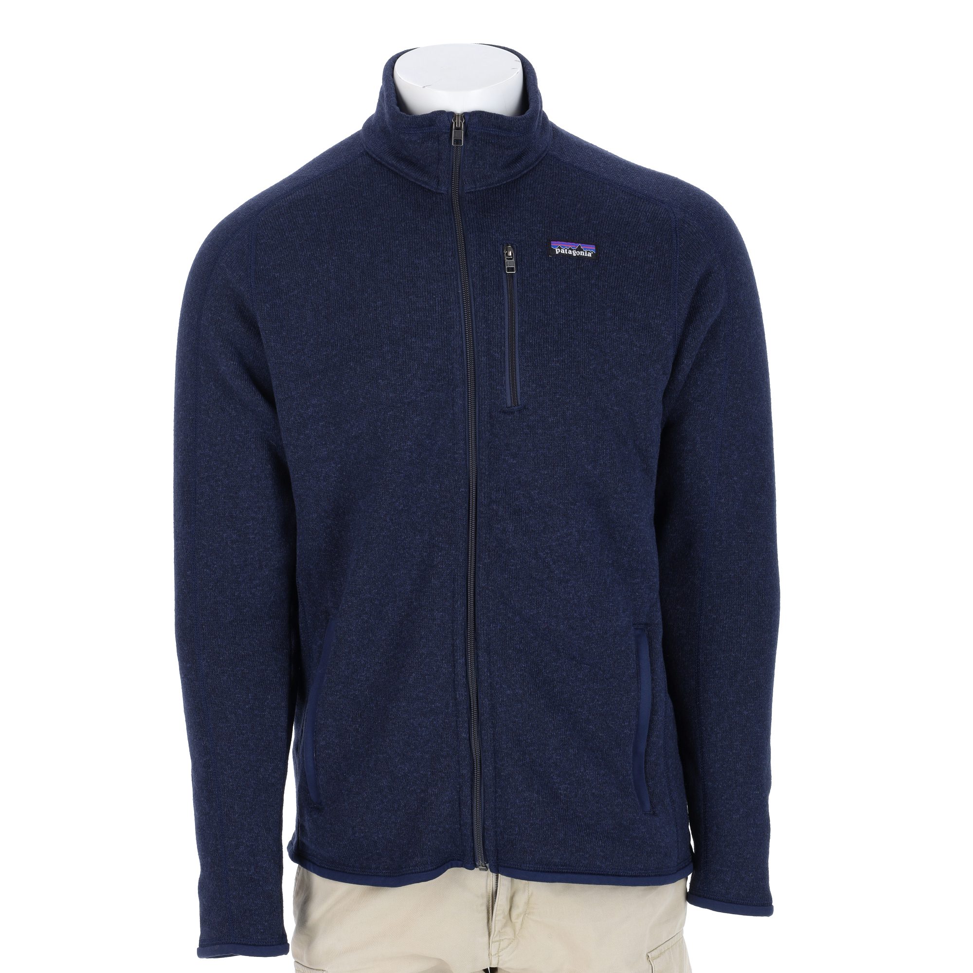 Veste polaire Homme  Better Sweater 1
