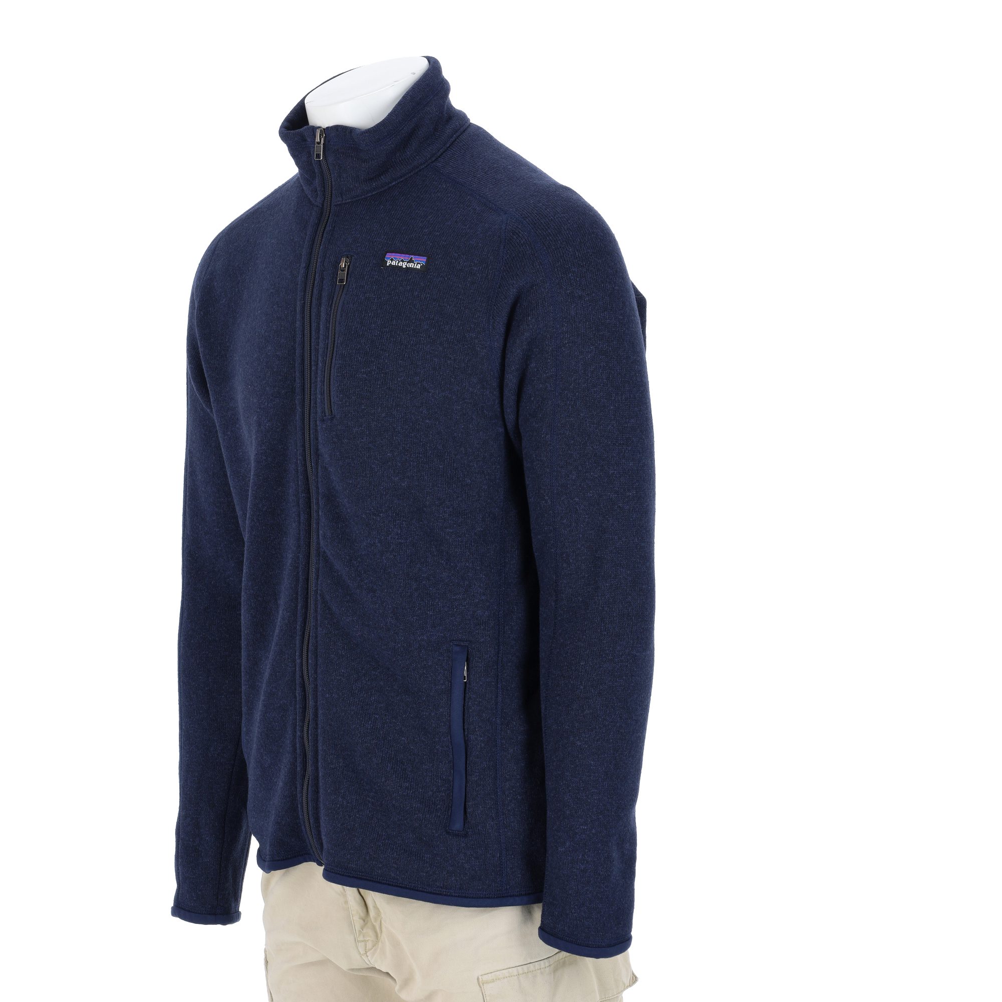 Veste polaire Homme  Better Sweater 4