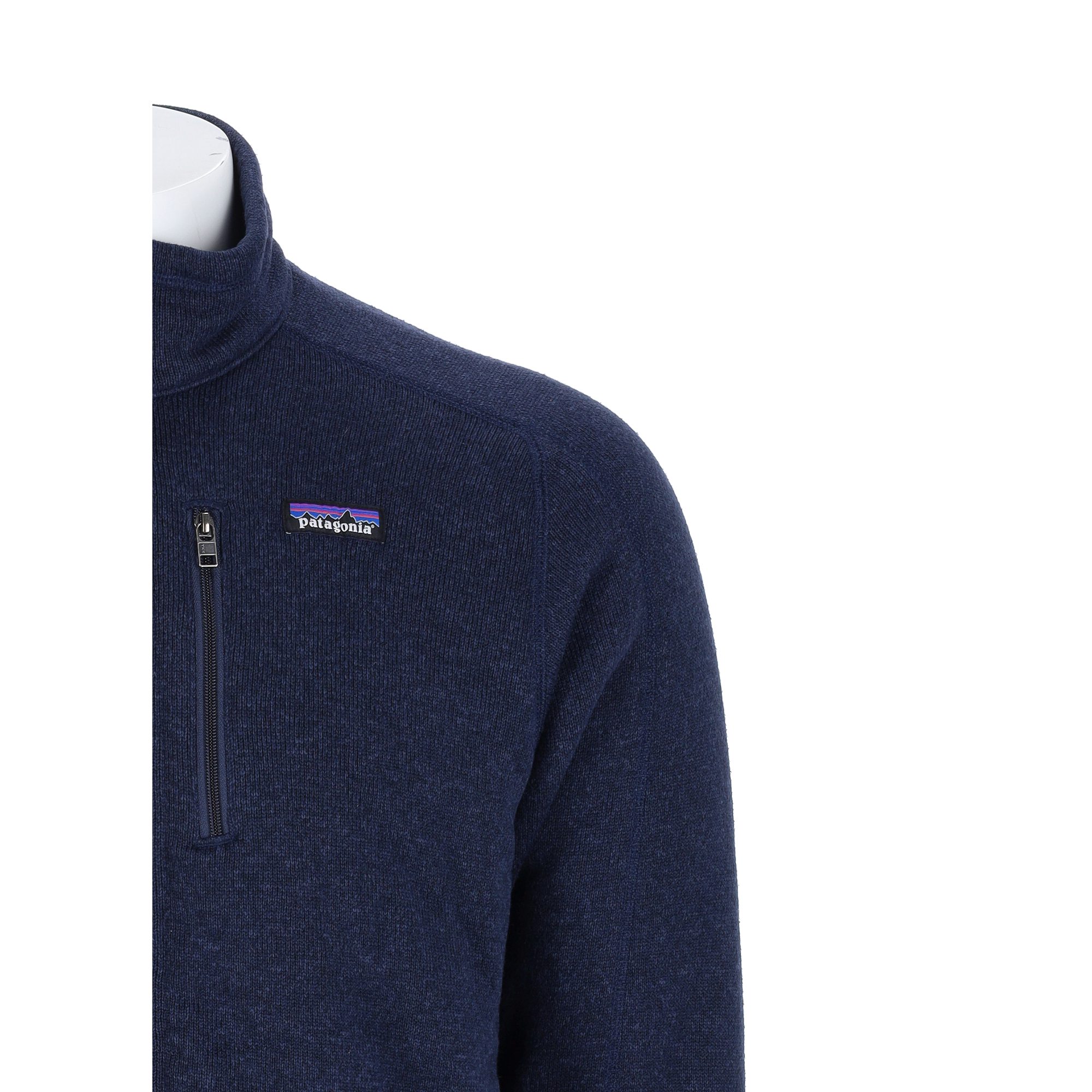Veste polaire Homme  Better Sweater 5