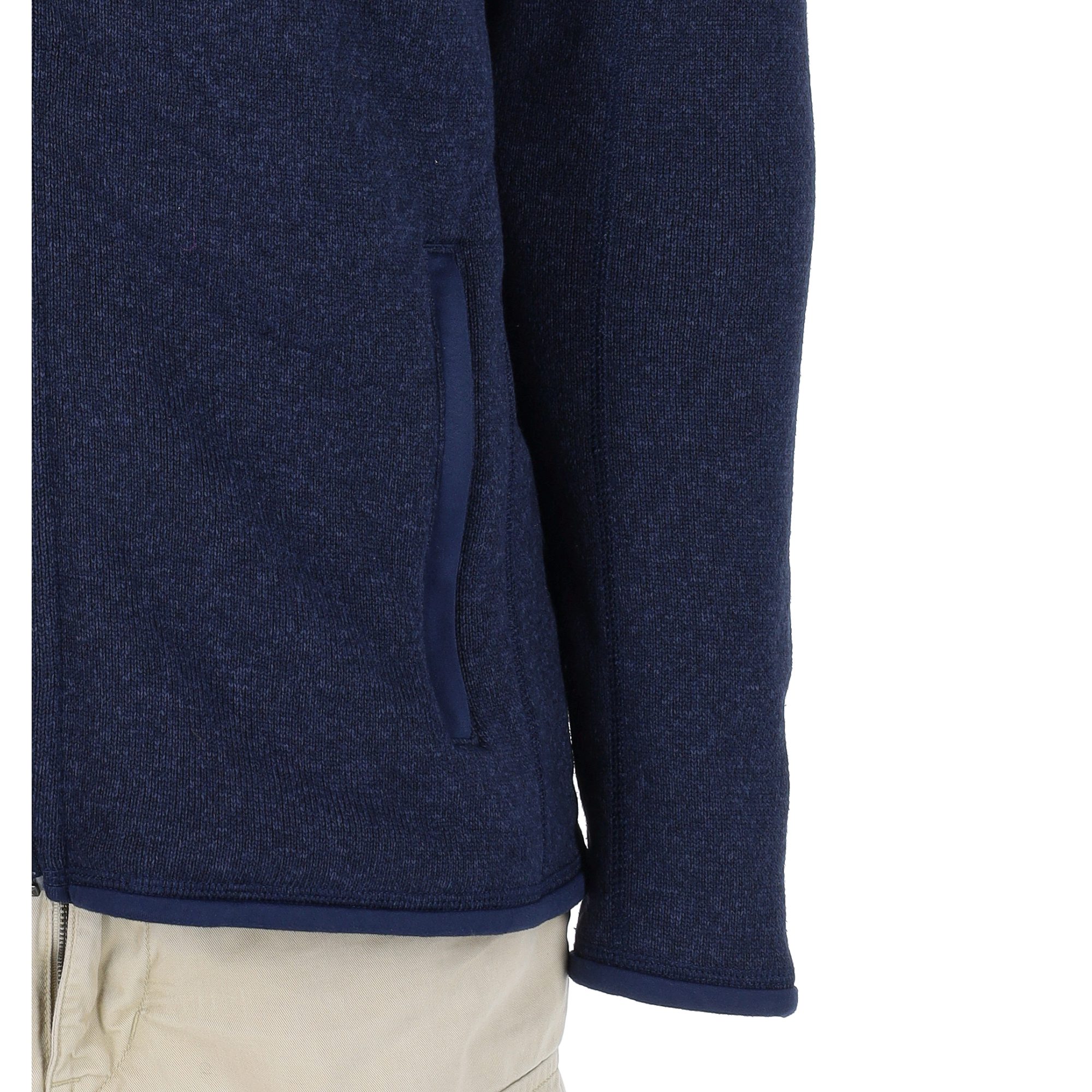 Veste polaire Homme  Better Sweater 6