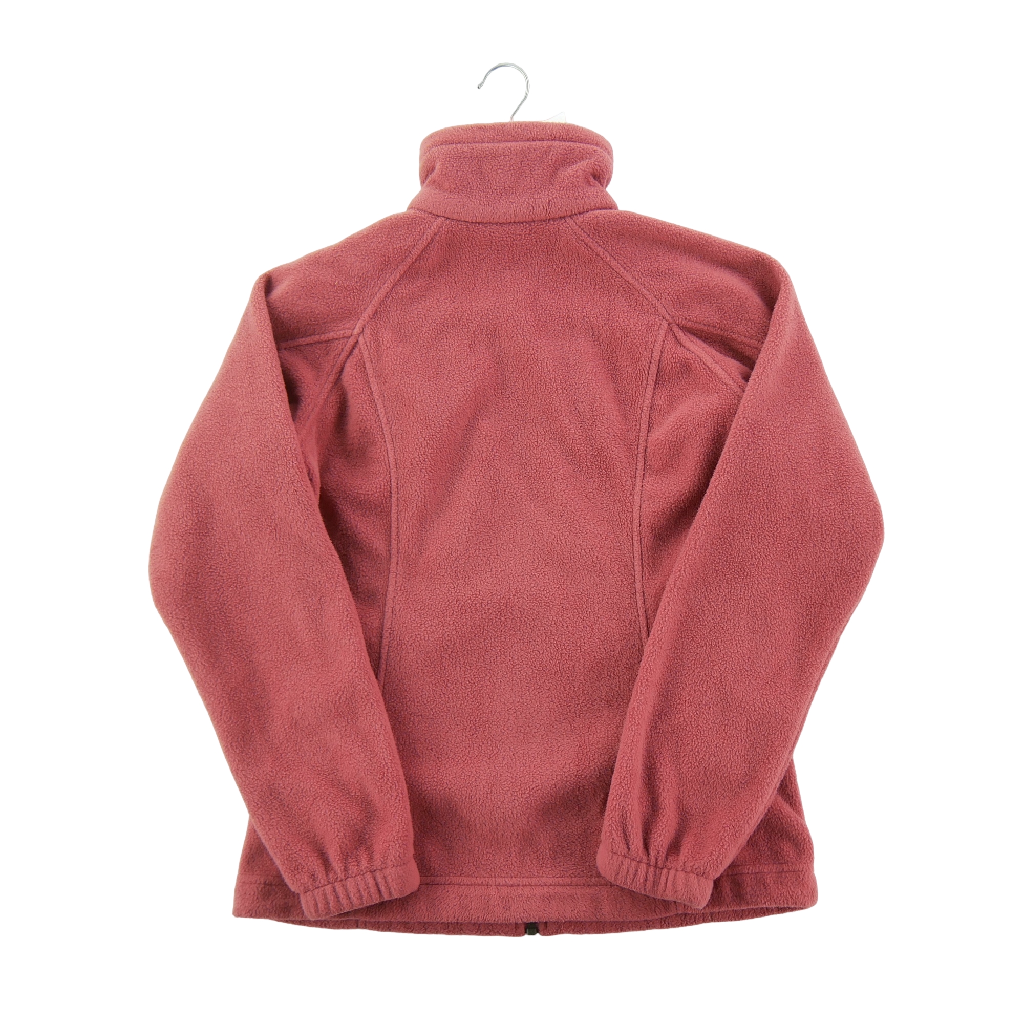 Veste polaire Femme  Bordeaux 2