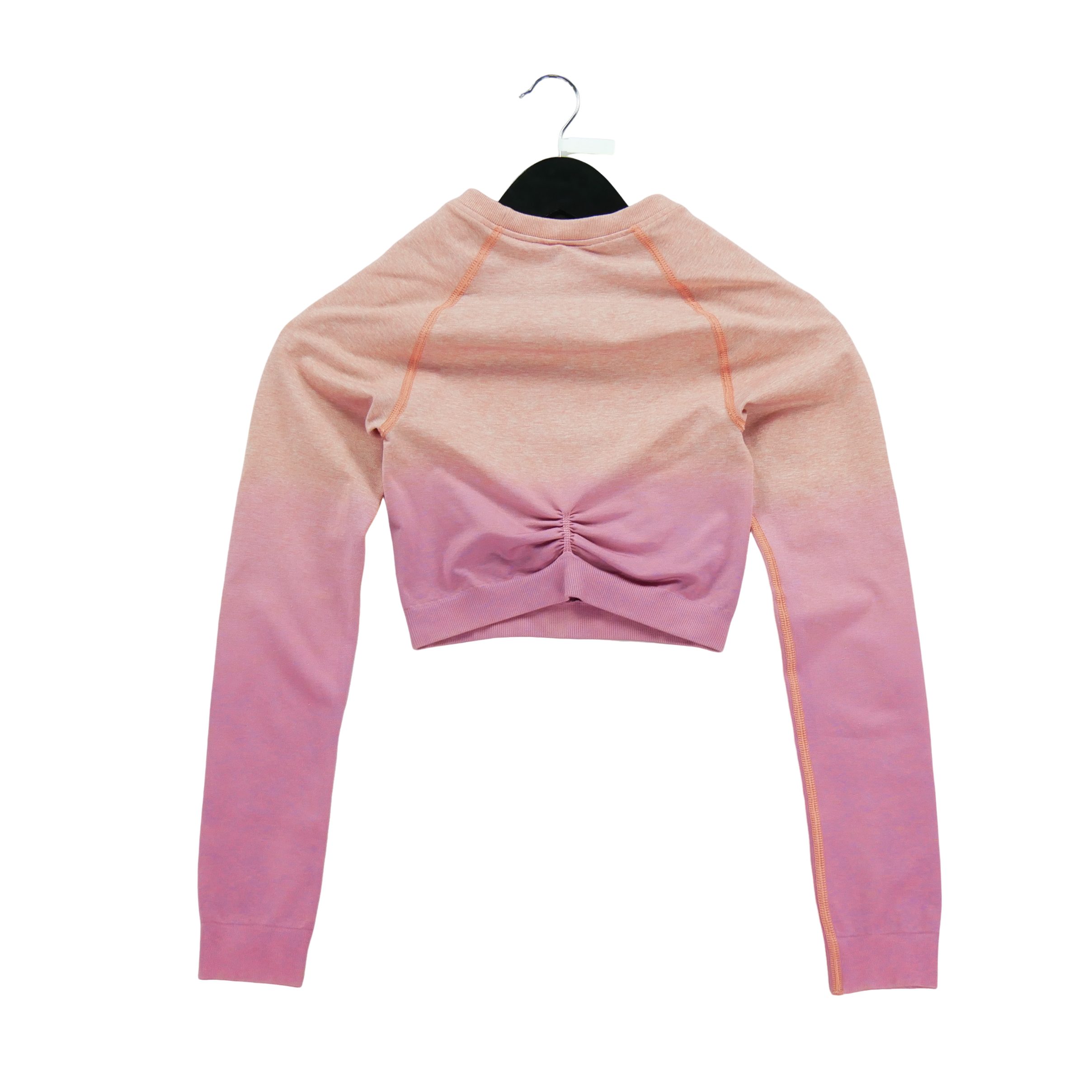 T-shirt Femme  Fitness Yoga Rose 2