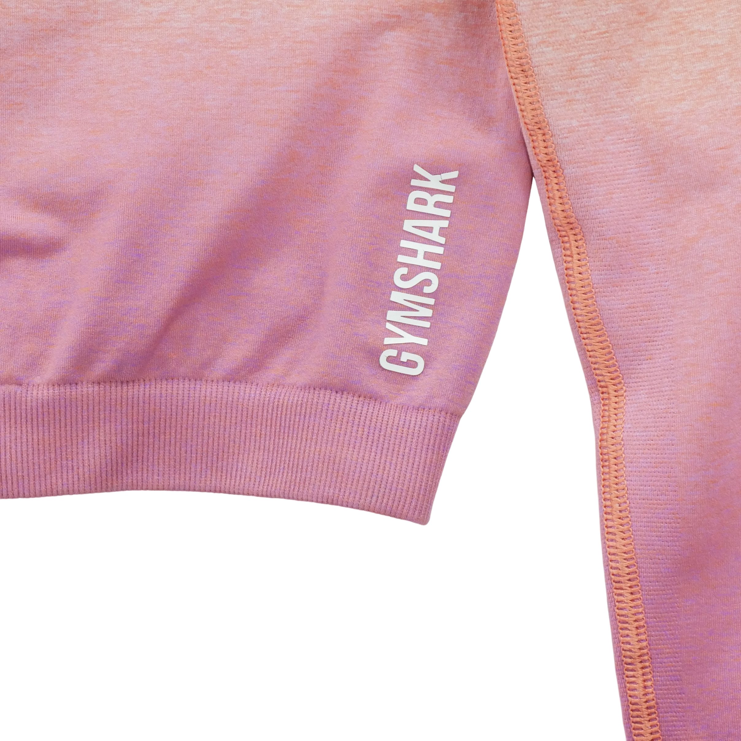 T-shirt Femme  Fitness Yoga Rose 3