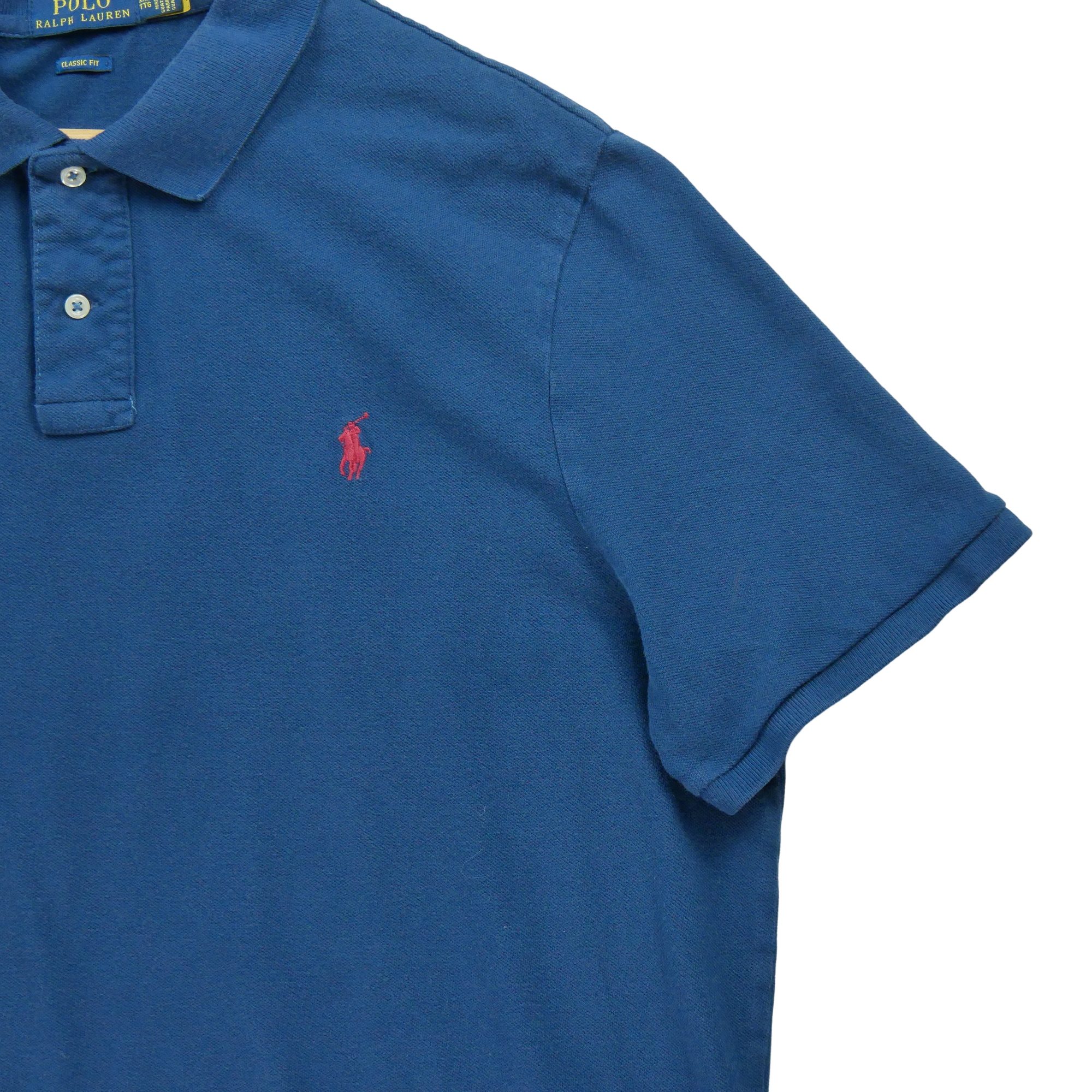 Polo manches courtes Homme 4