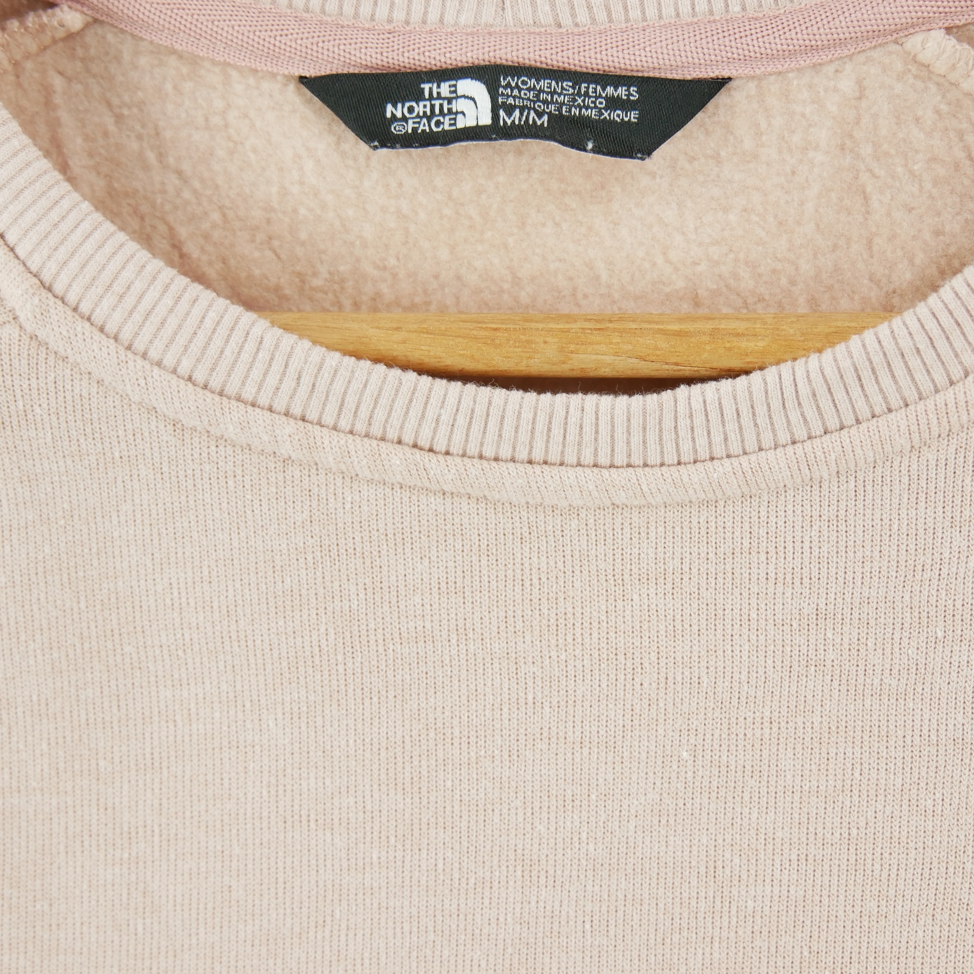 Sweat Femme  TNF Rose 5