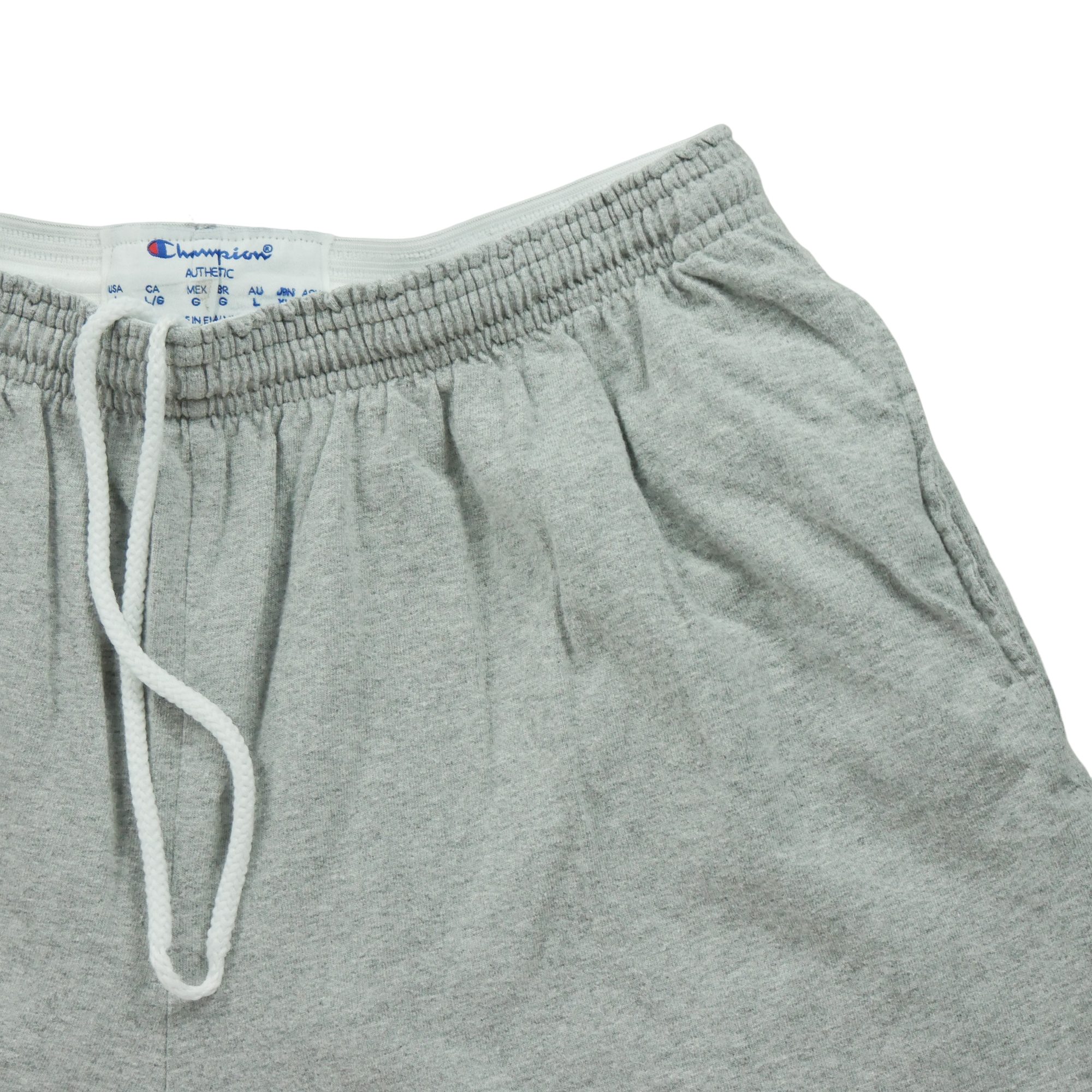 Short Homme  Gris 4