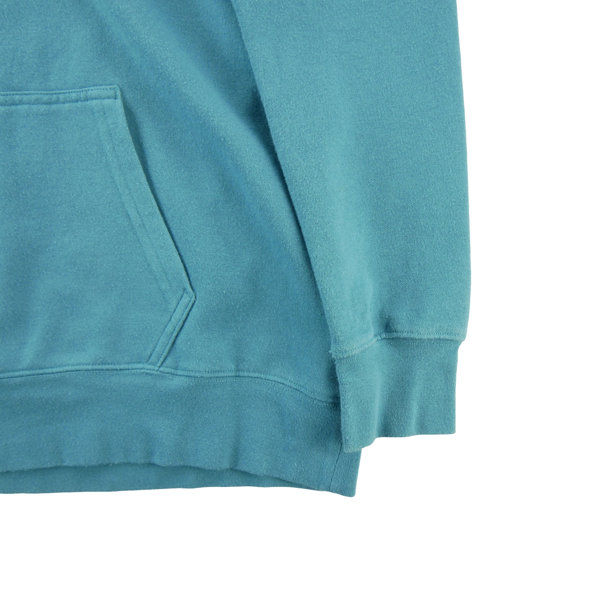 Sweat à capuche Femme  TNF Turquoise 8