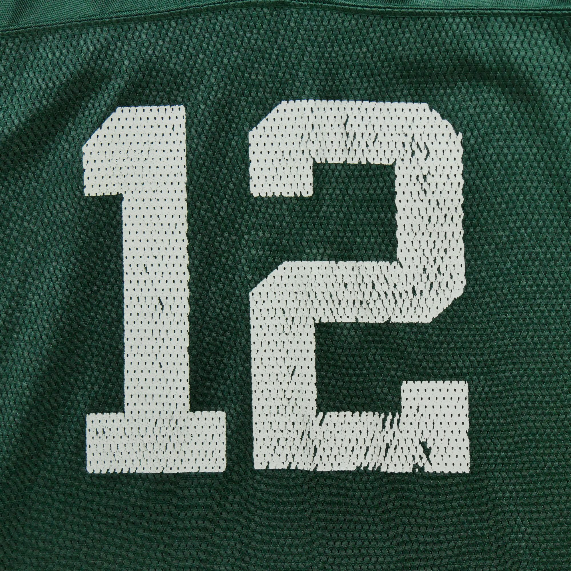 Maillot Homme NFL Green Bay Packers Vert 4