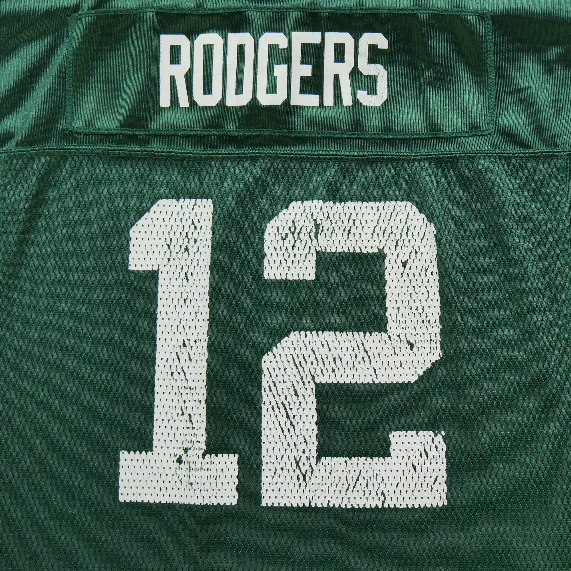 Maillot Homme NFL Green Bay Packers Vert 5