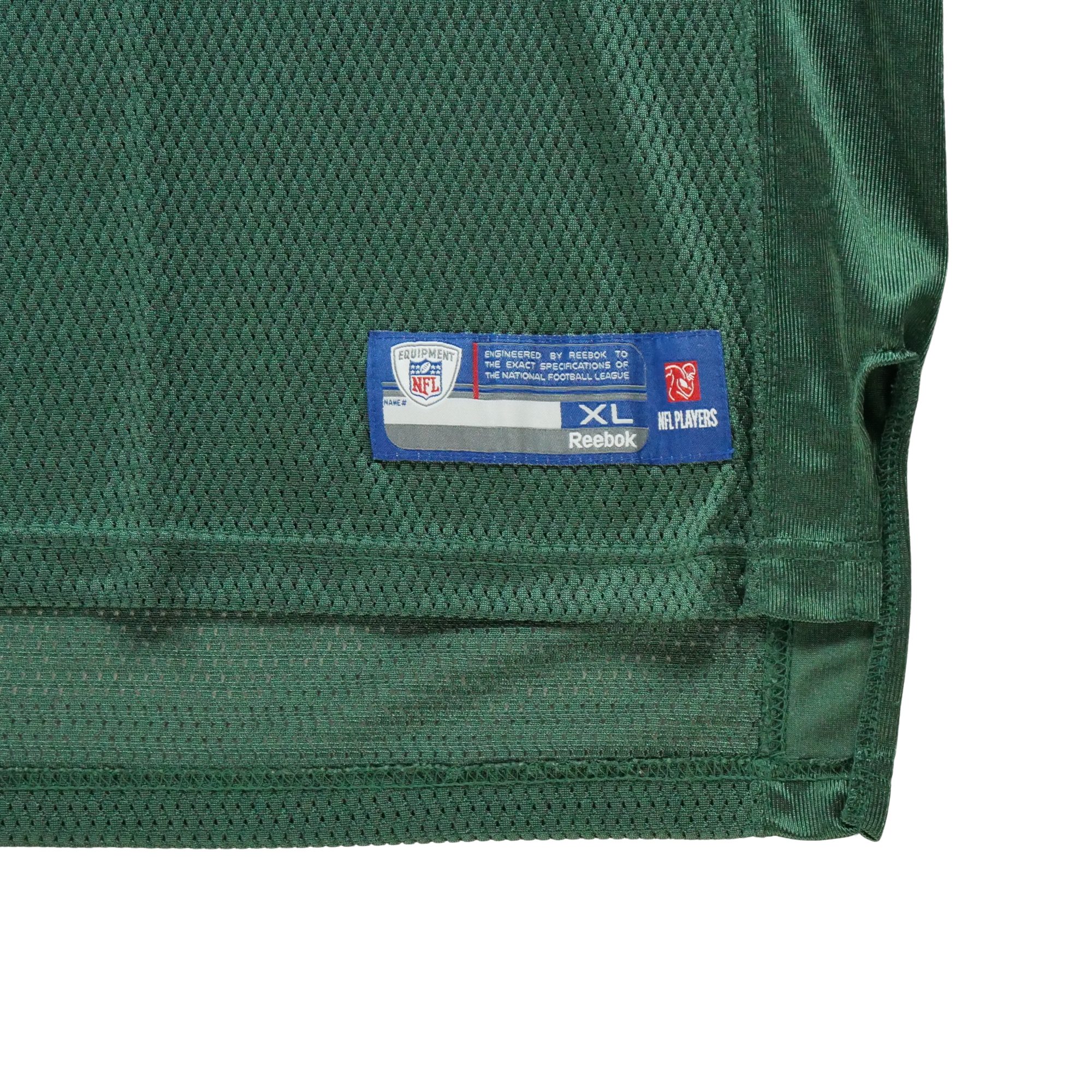 Maillot Homme NFL Green Bay Packers Vert 7