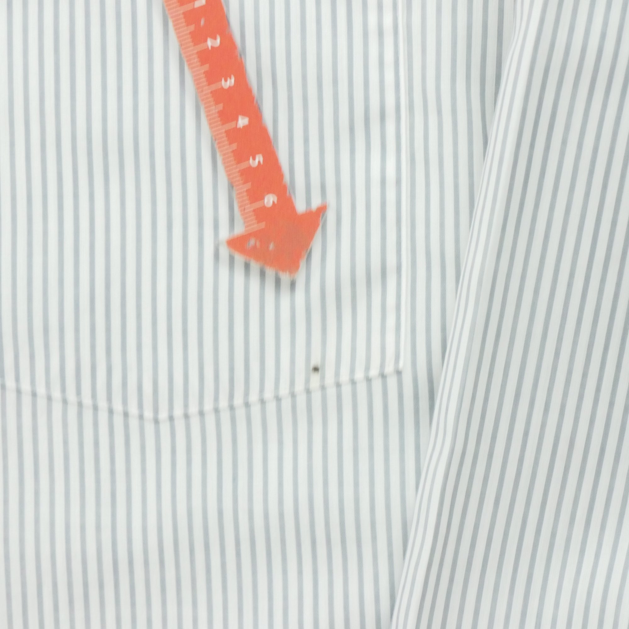 Chemise classique Homme à rayures 5