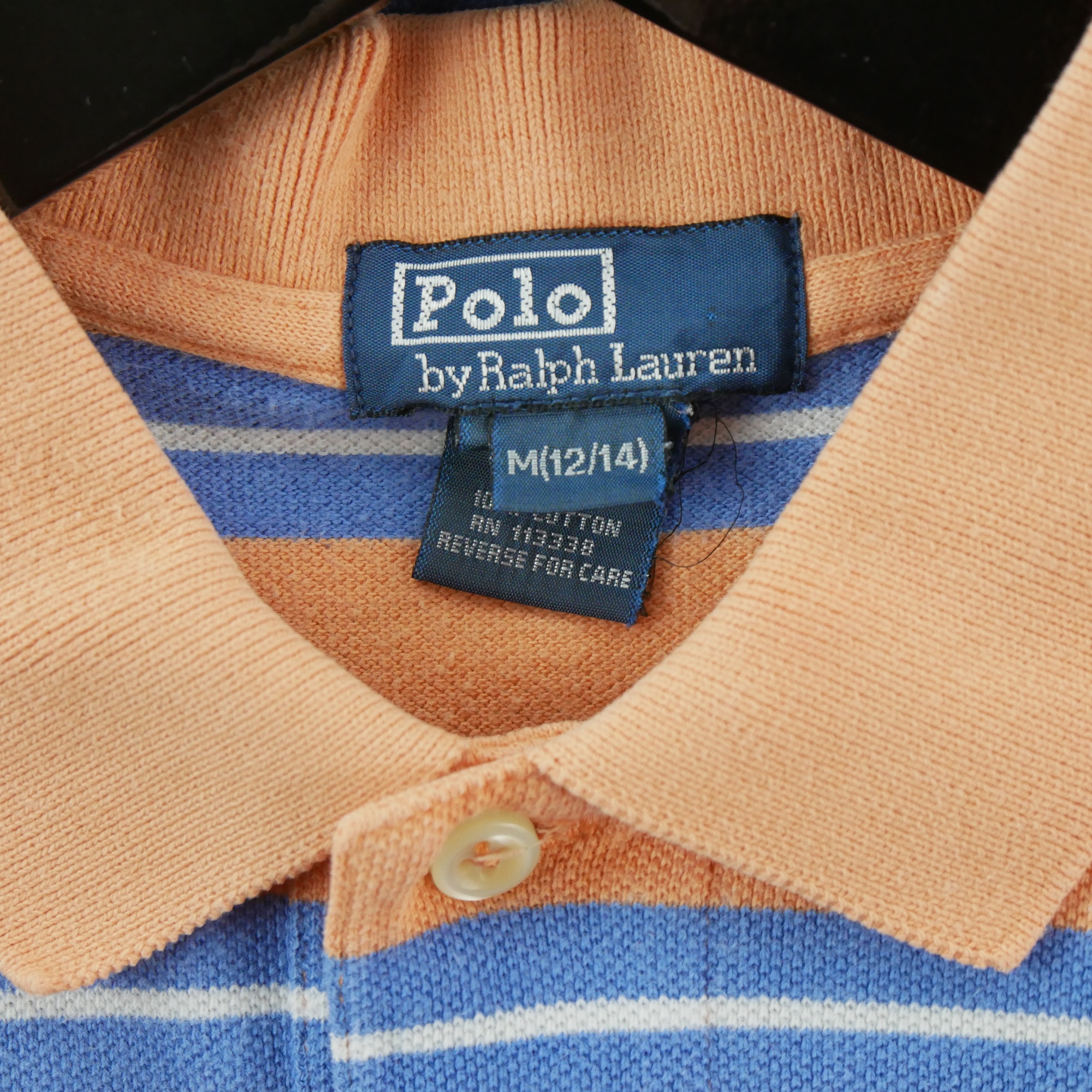 Polo manches courtes Homme 5