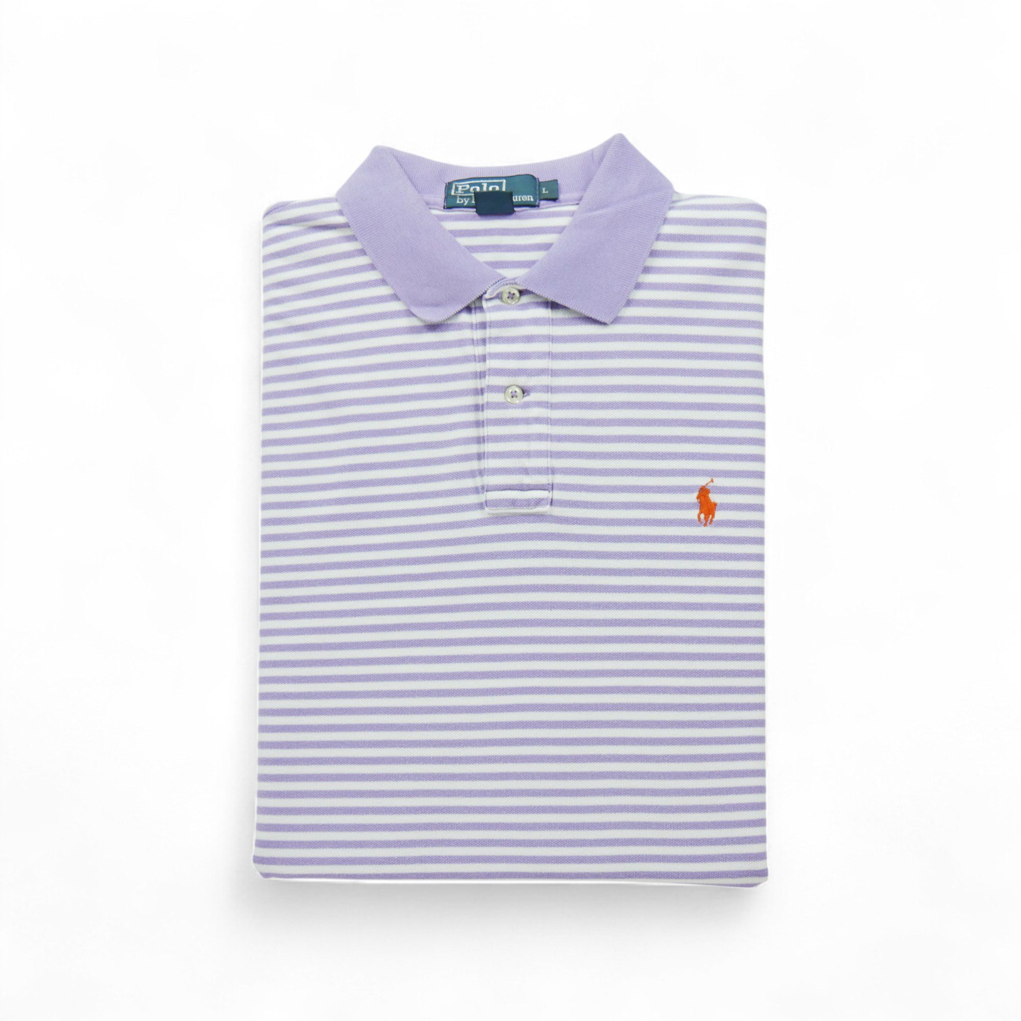 Polo manches courtes Homme  Violet 1