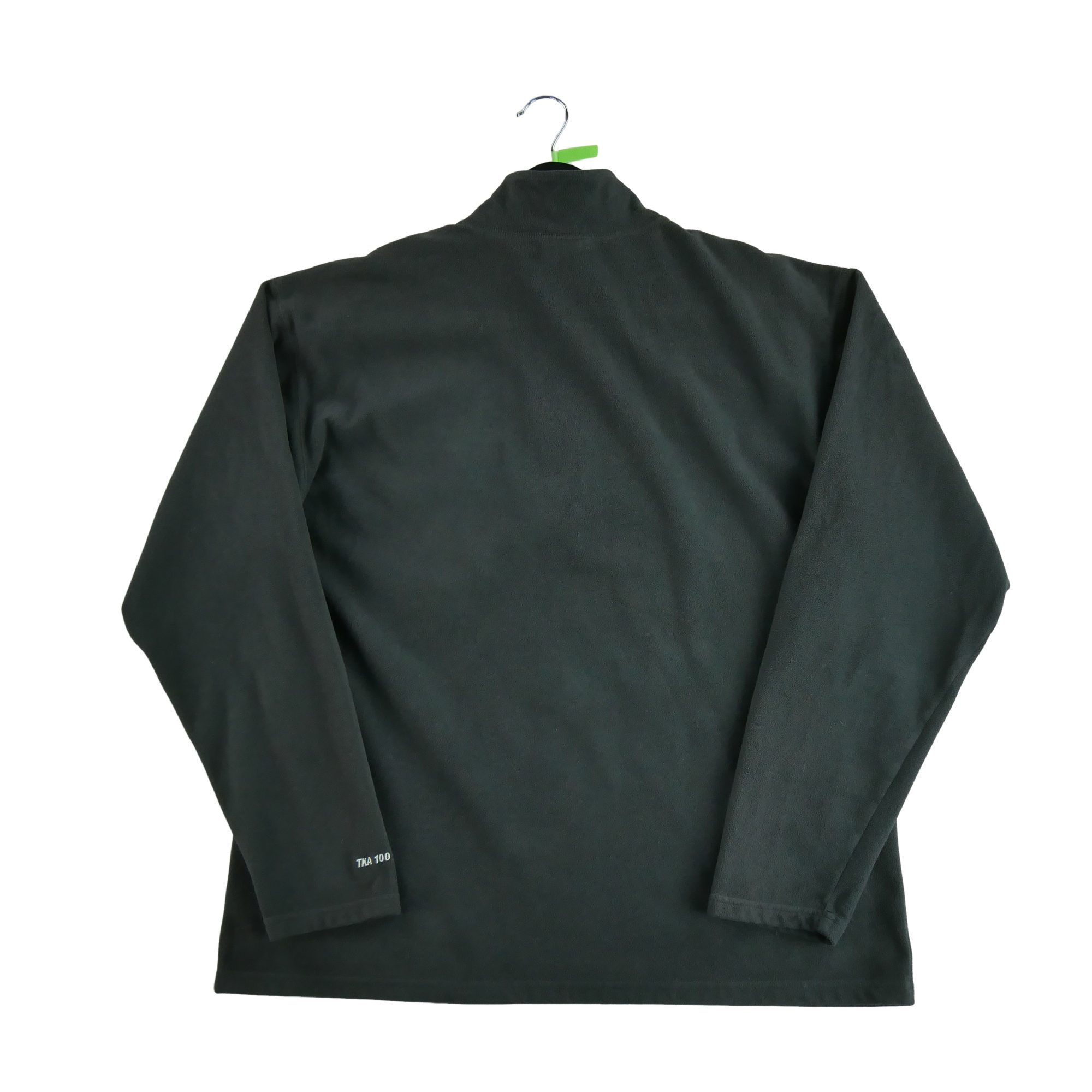 Pull polaire Homme  TKA100 Noir 3