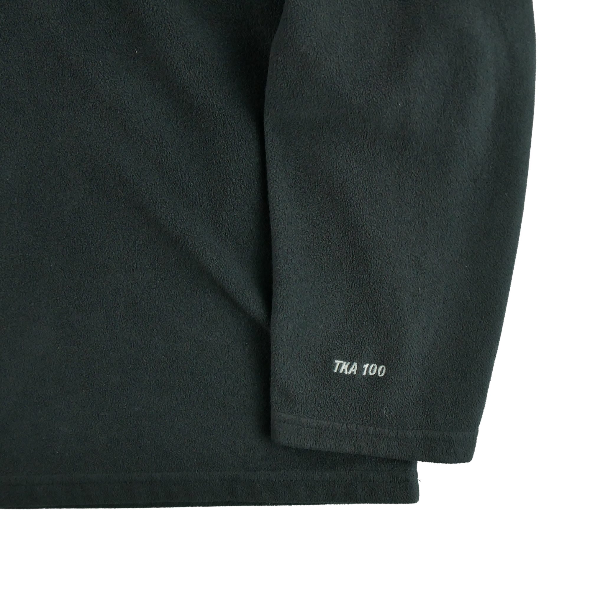 Pull polaire Homme  TKA100 Noir 5
