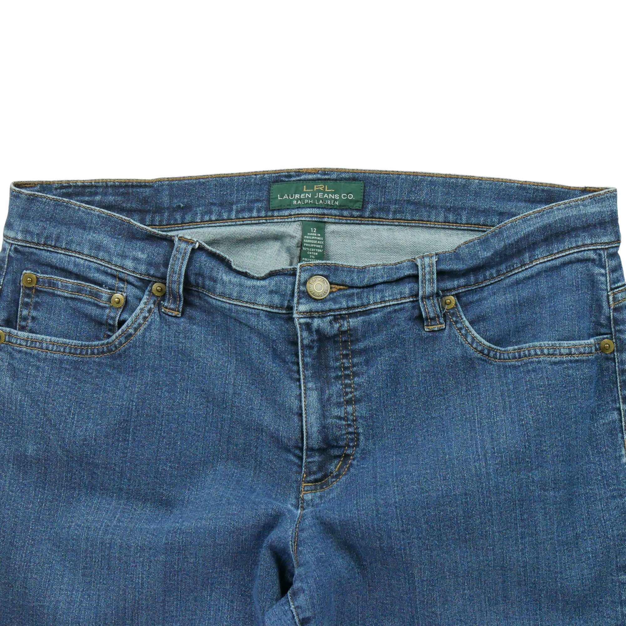 Jean Femme Bleu 3