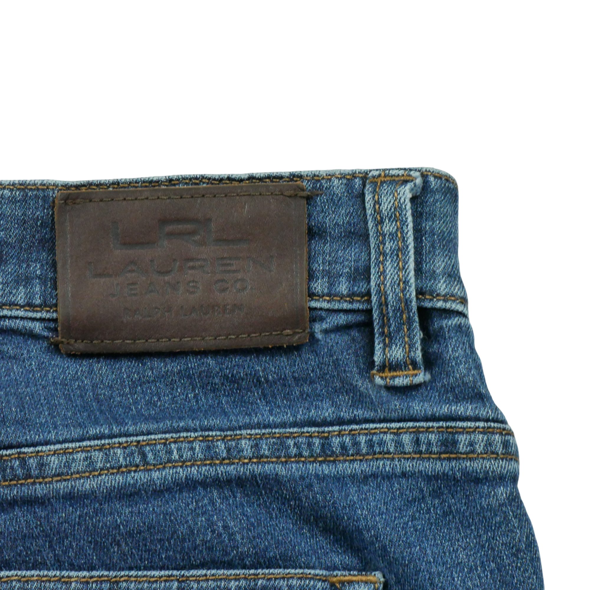 Jean Femme Bleu 5