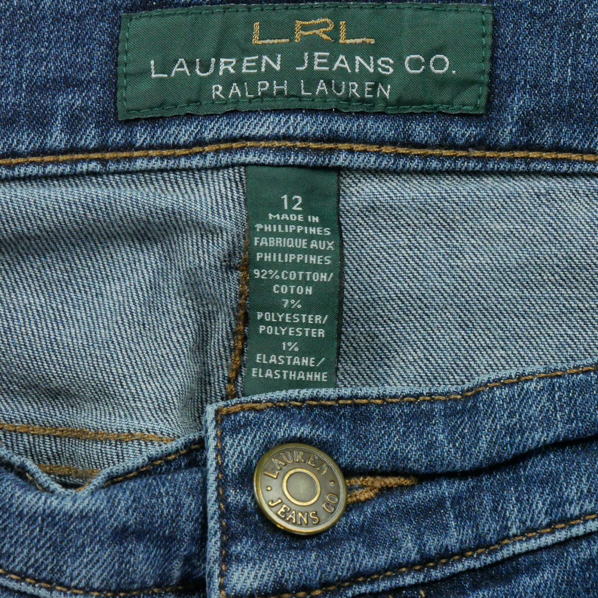Jean Femme Bleu 7