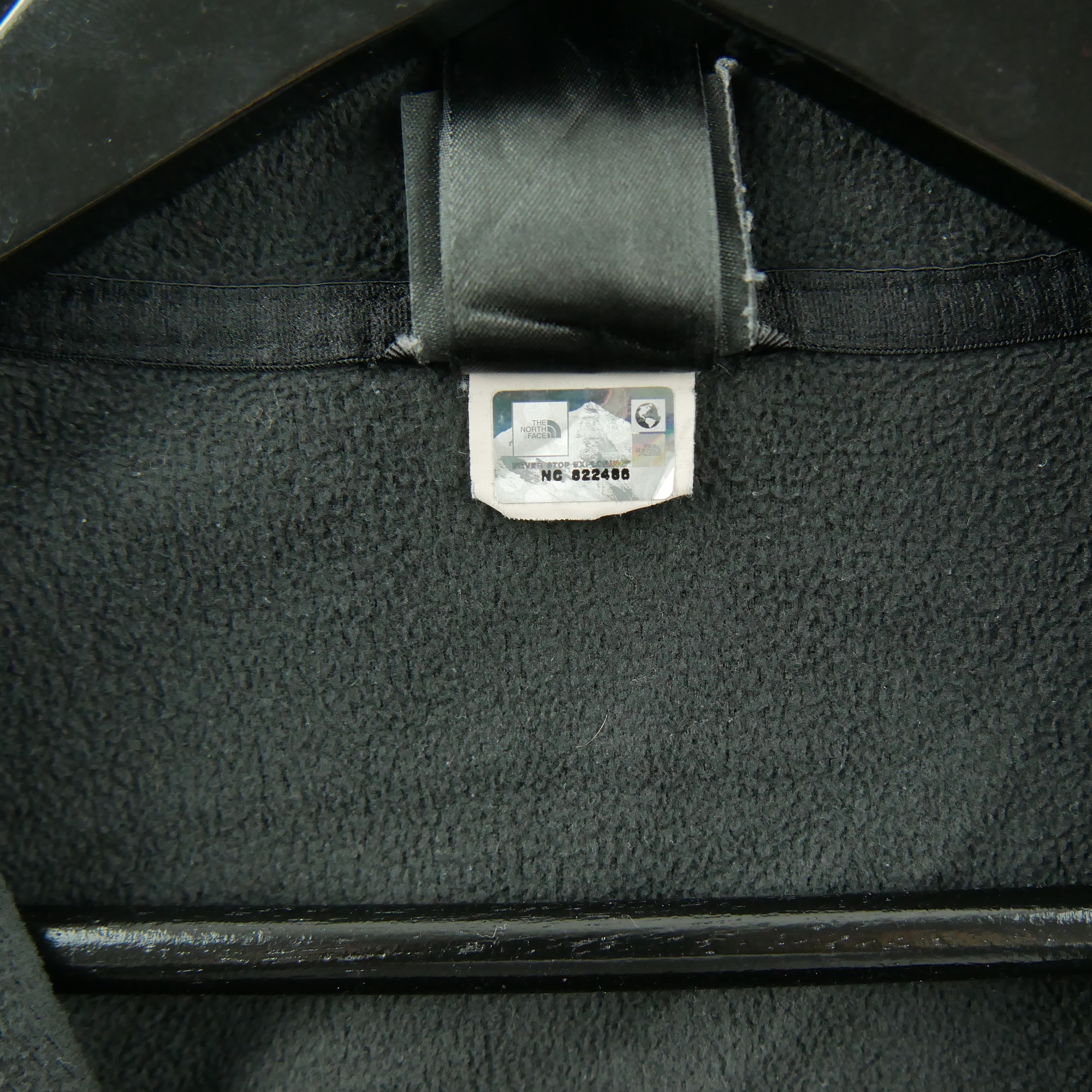 Pull polaire Homme  TNF Noir 7