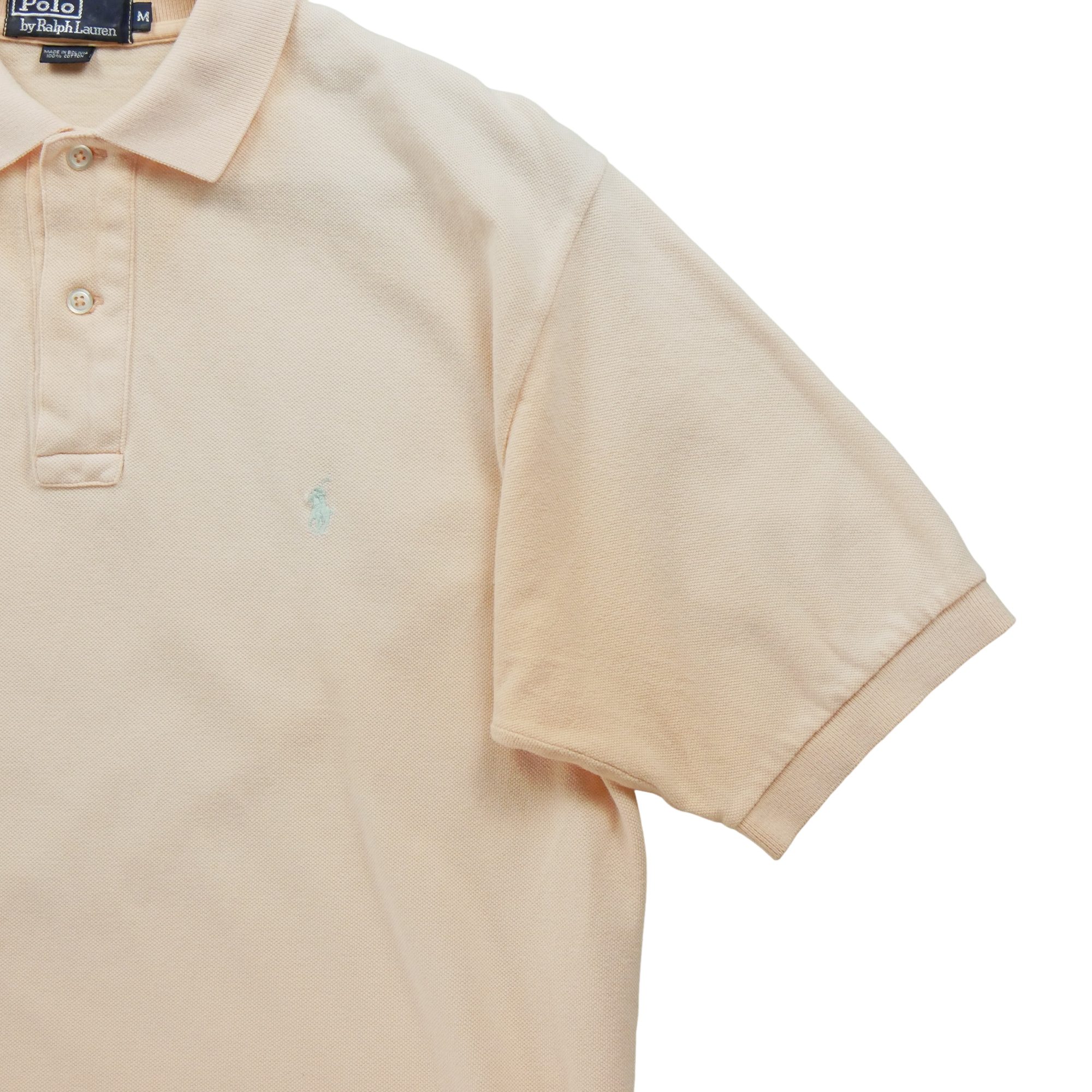 Polo manches courtes Homme  tie and dye 4