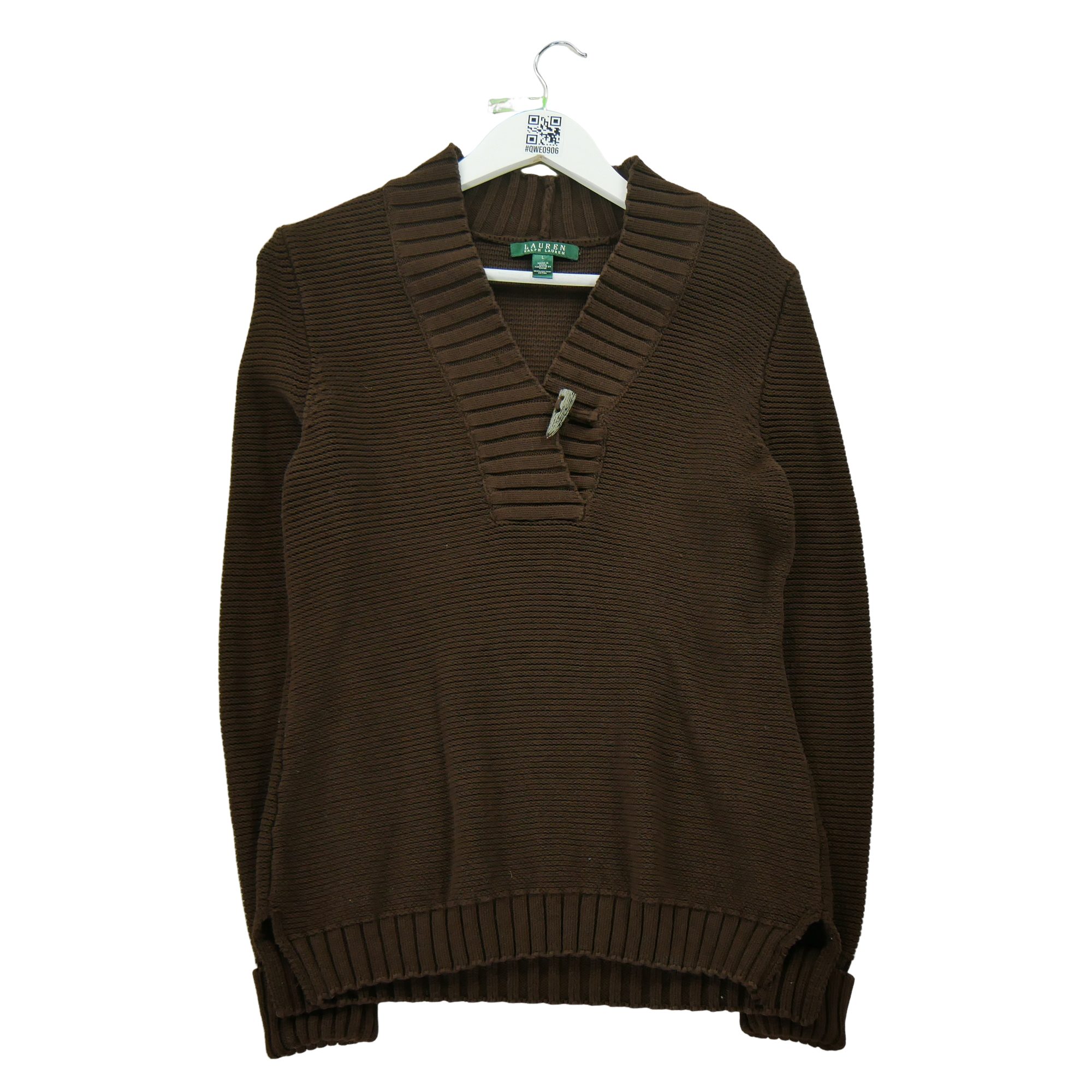 Pull Femme  Marron 1