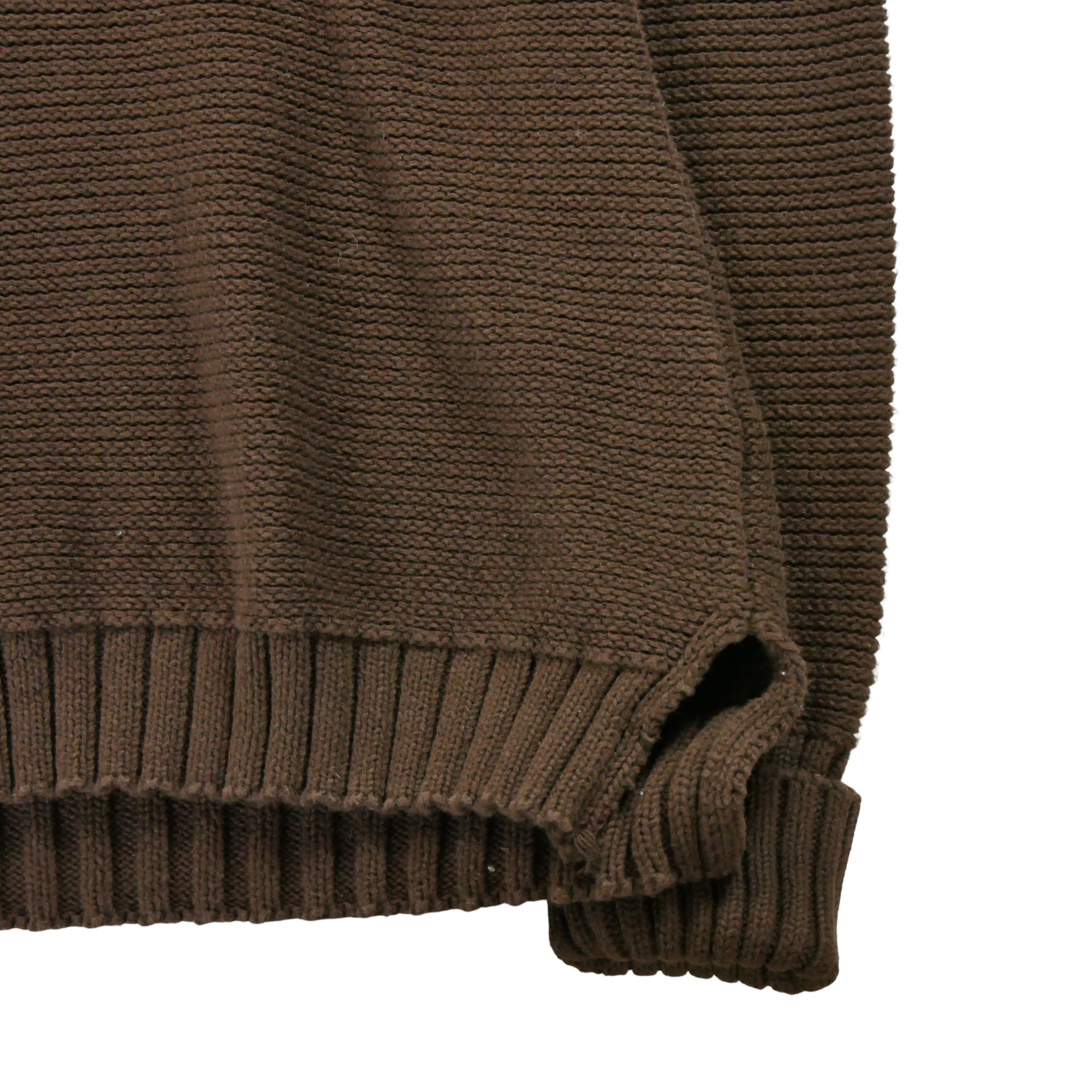 Pull Femme  Marron 4