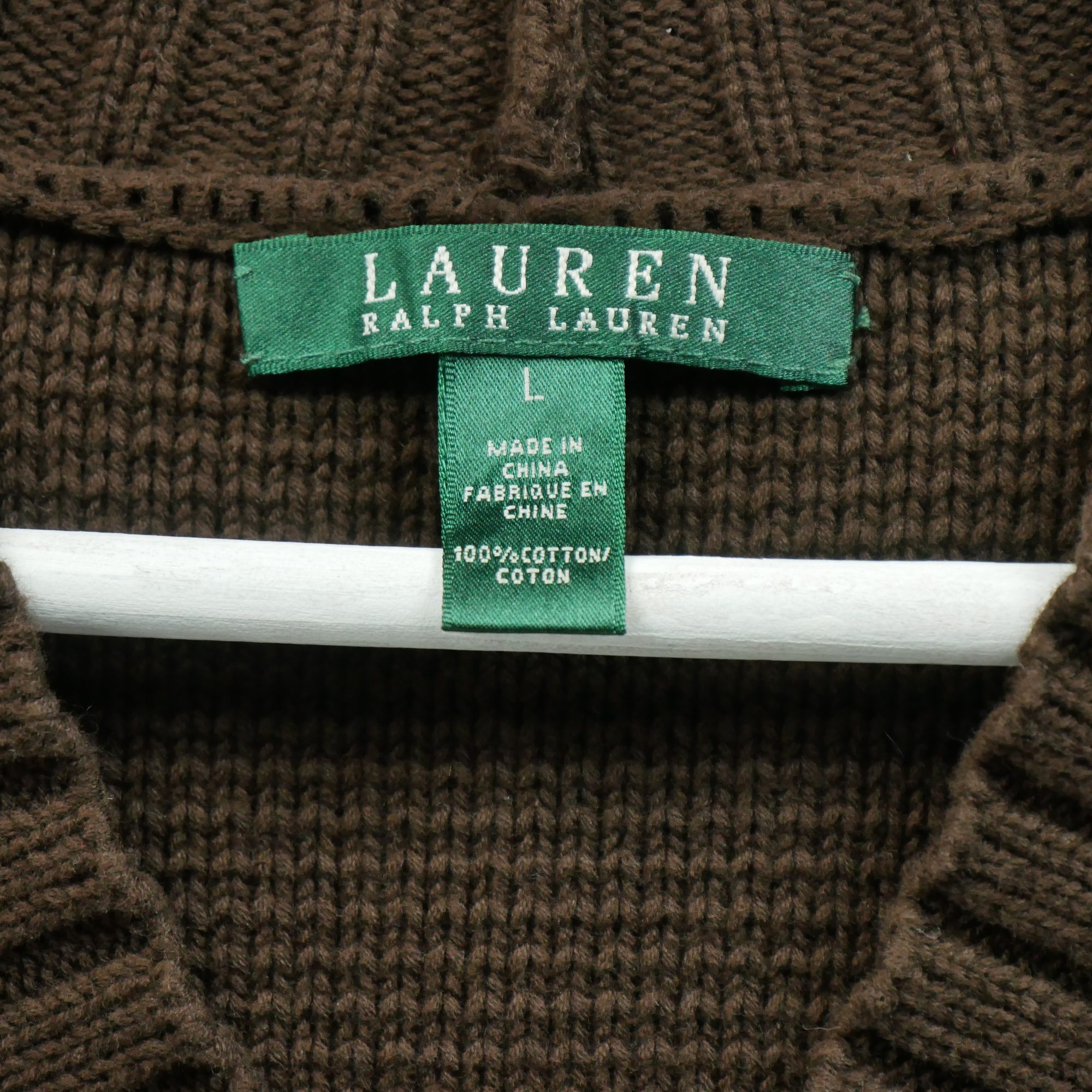 Pull Femme  Marron 5