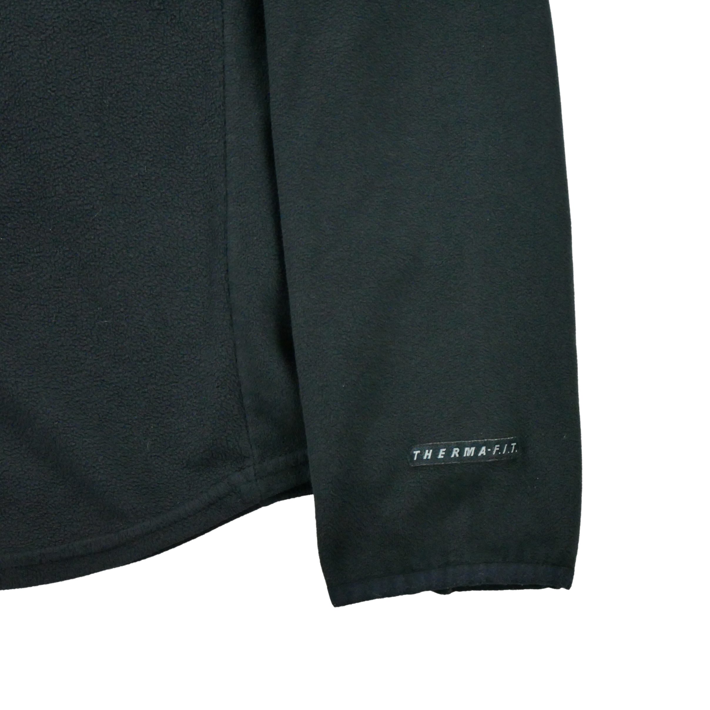 Pull polaire Femme  Therma-Fit Noir 5