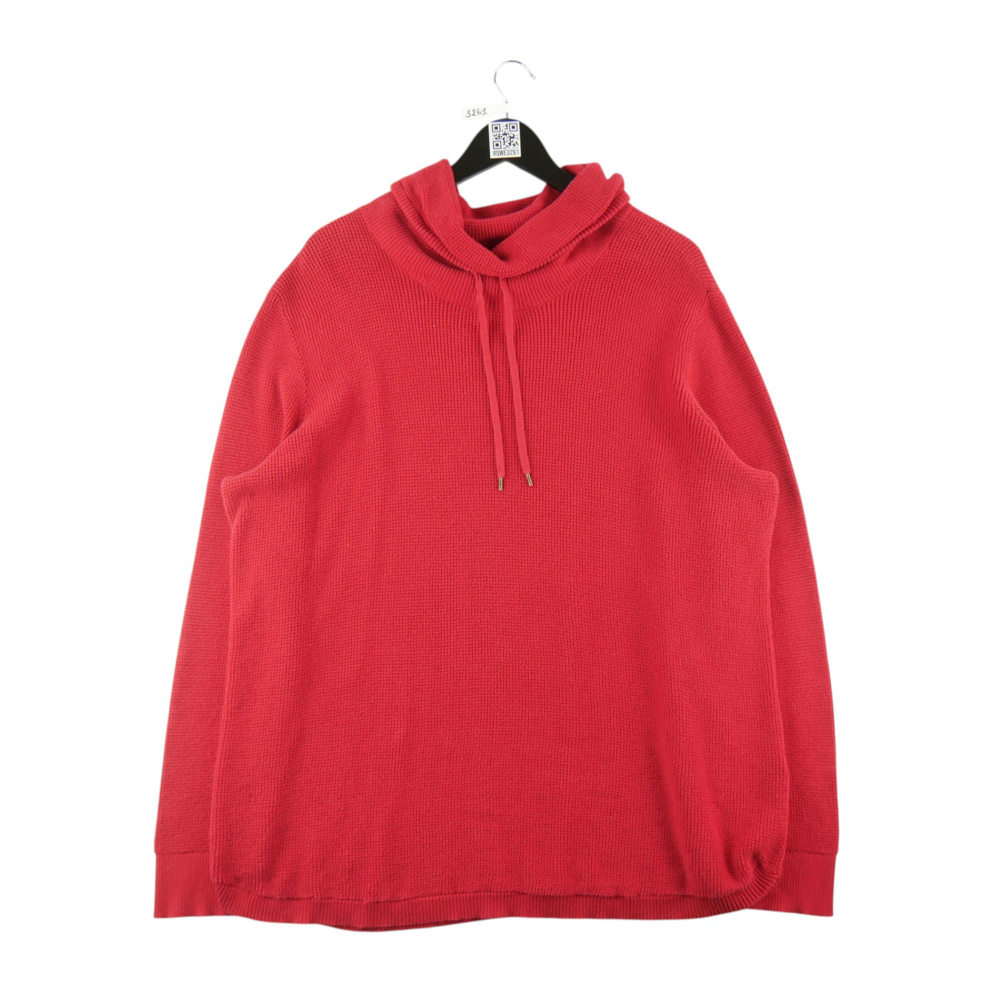 Pull Femme  Rouge - Excellent état