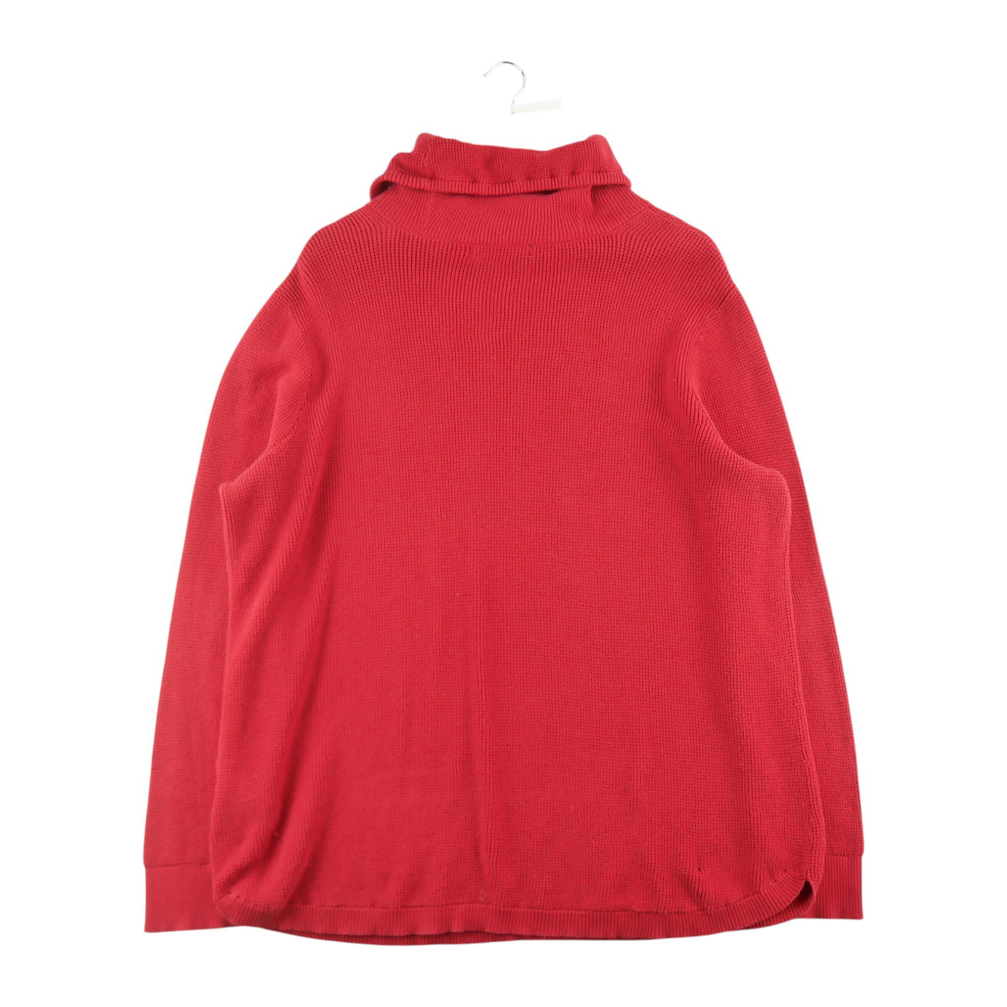 Pull Femme  Rouge 2