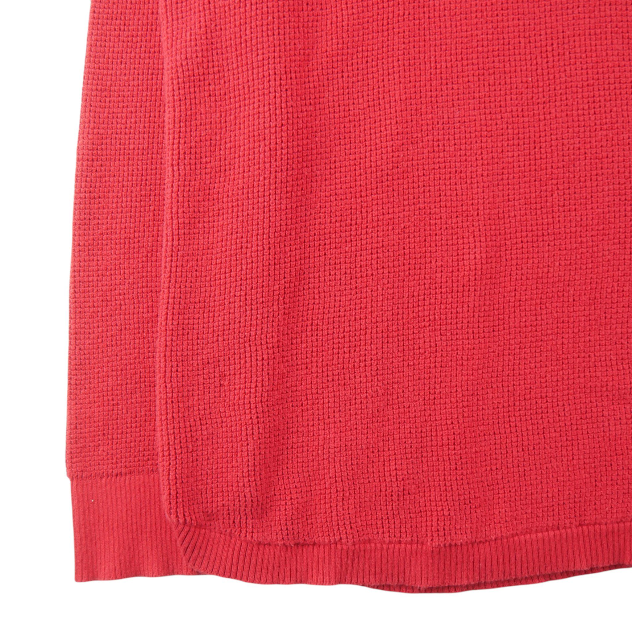 Pull Femme  Rouge 4