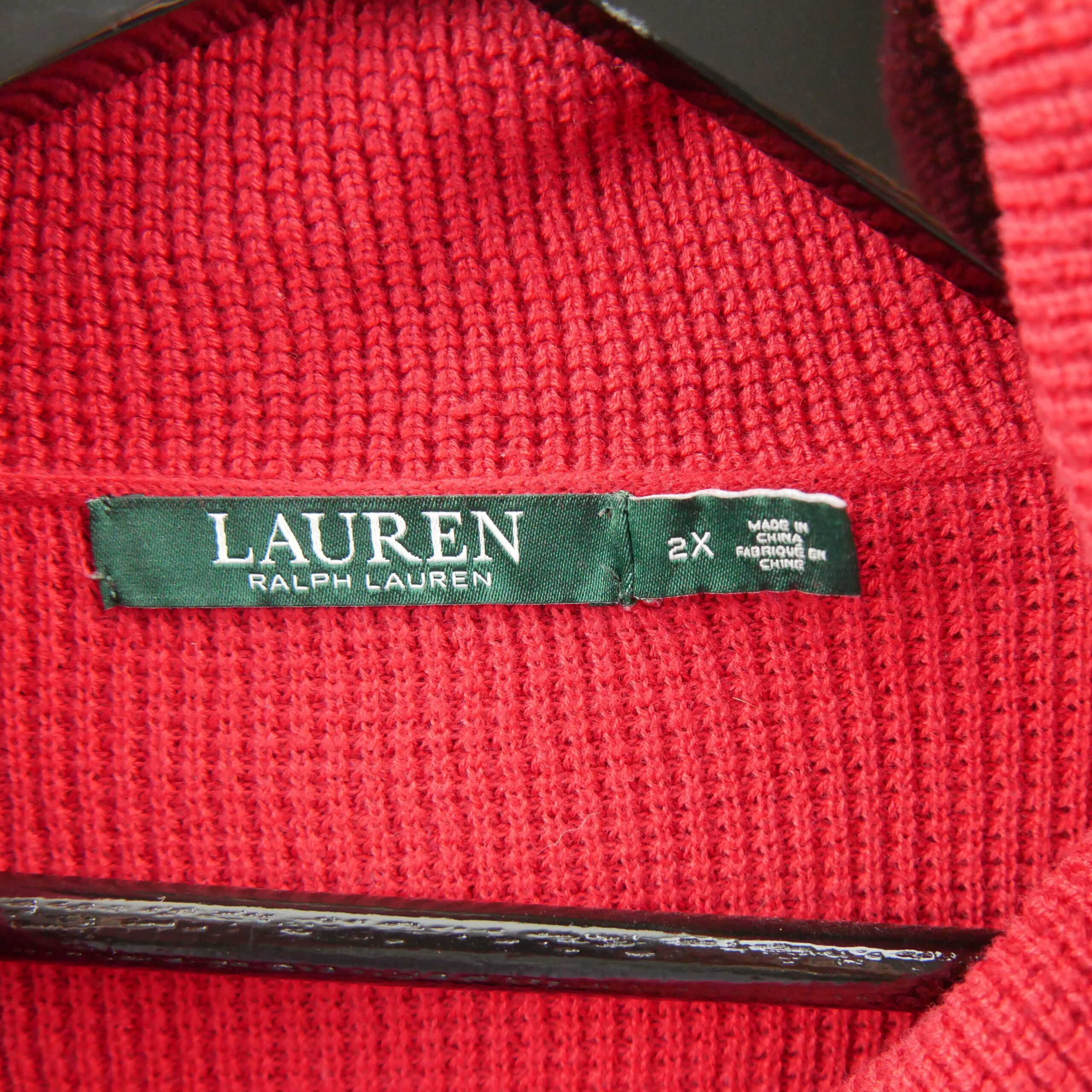 Pull Femme  Rouge 5