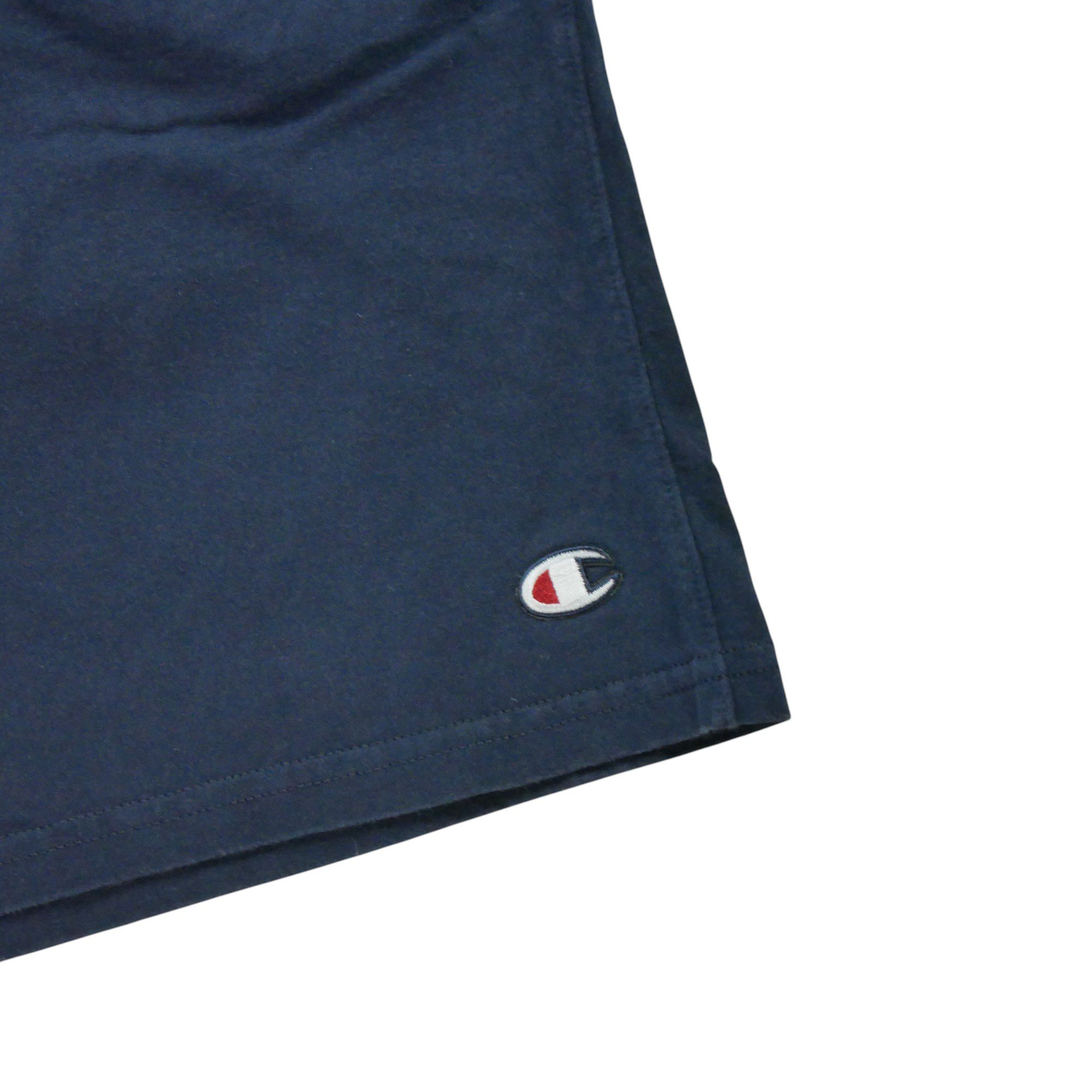 Short Homme  Marine 3