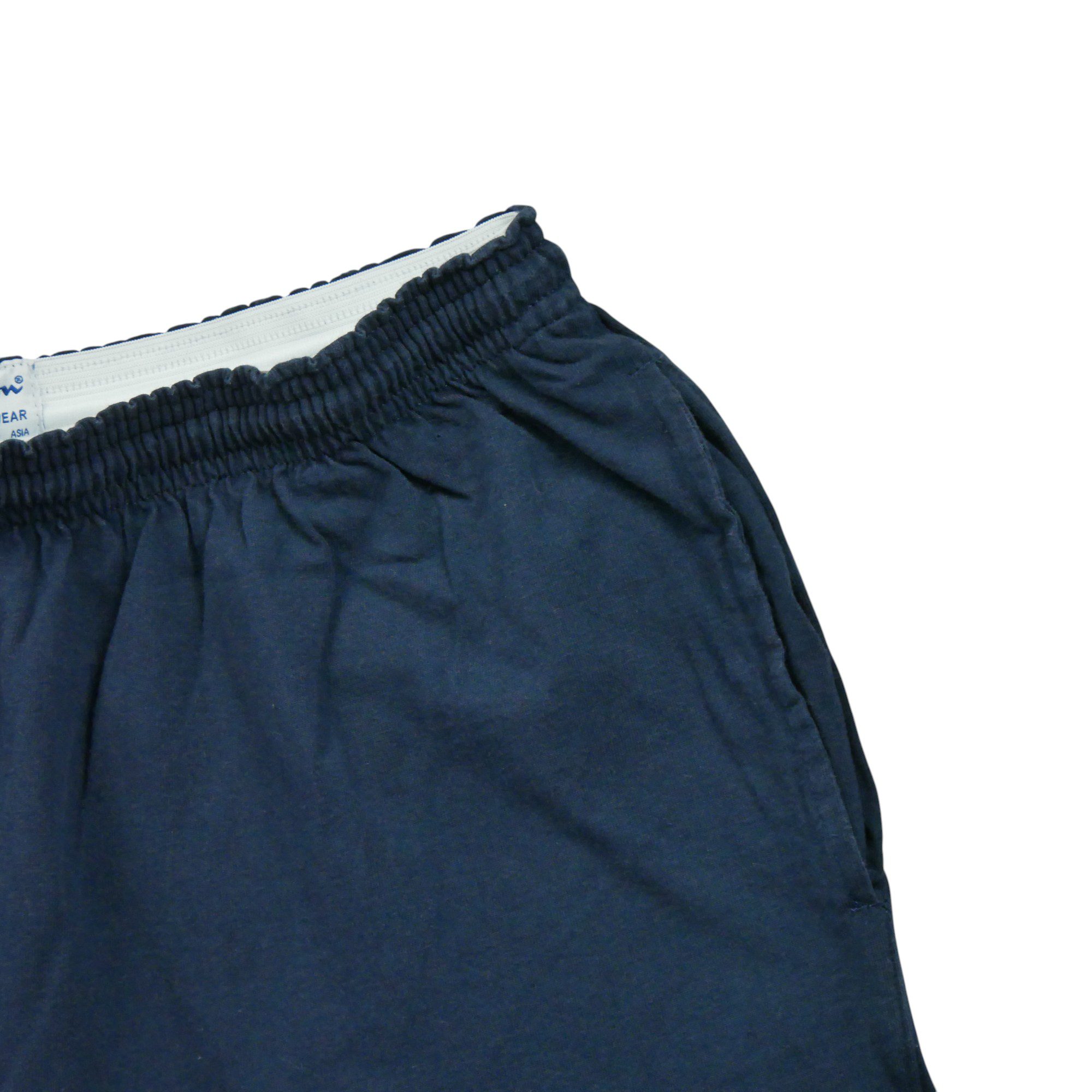 Short Homme  Marine 4