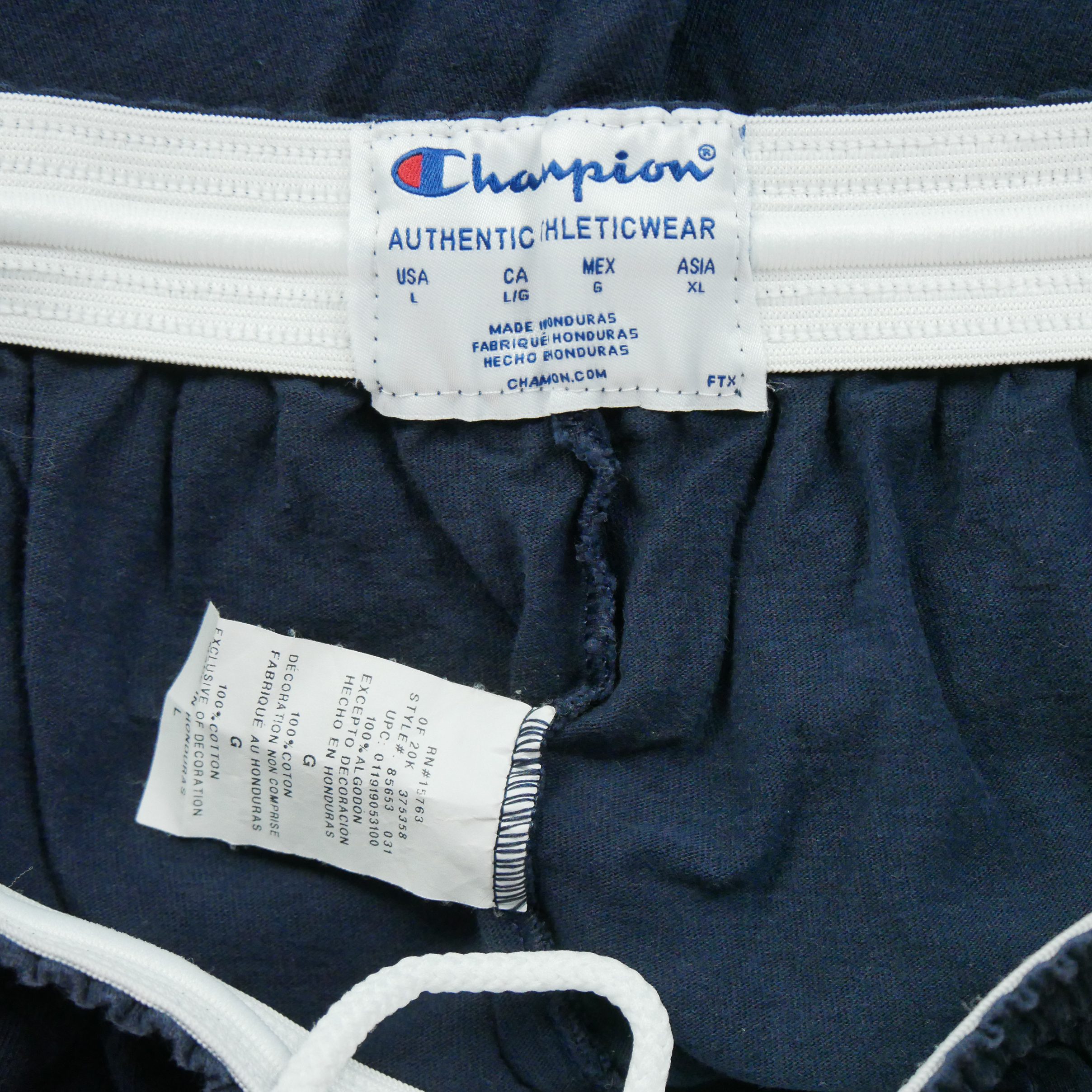 Short Homme  Marine 5