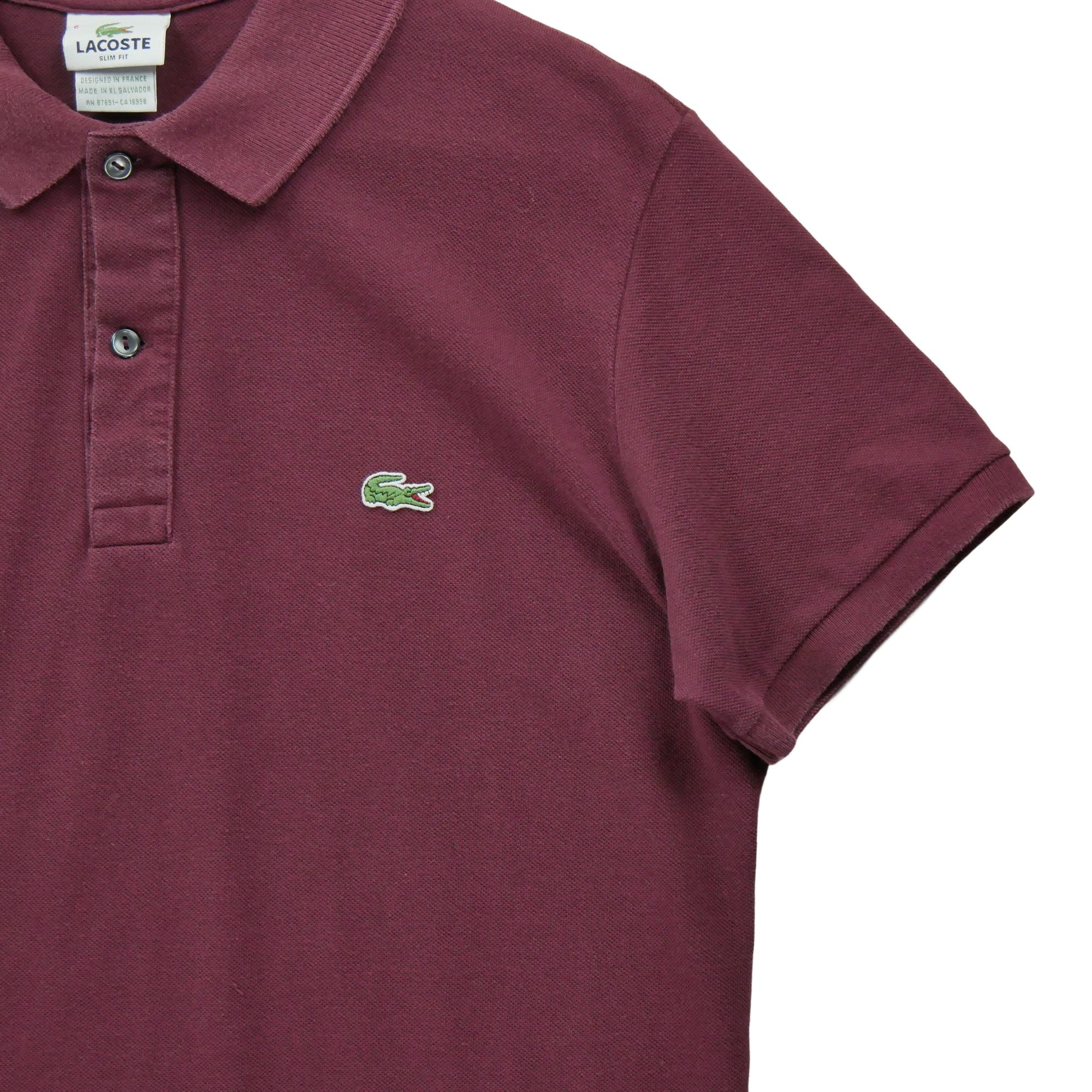 Polo manches courtes Homme 4
