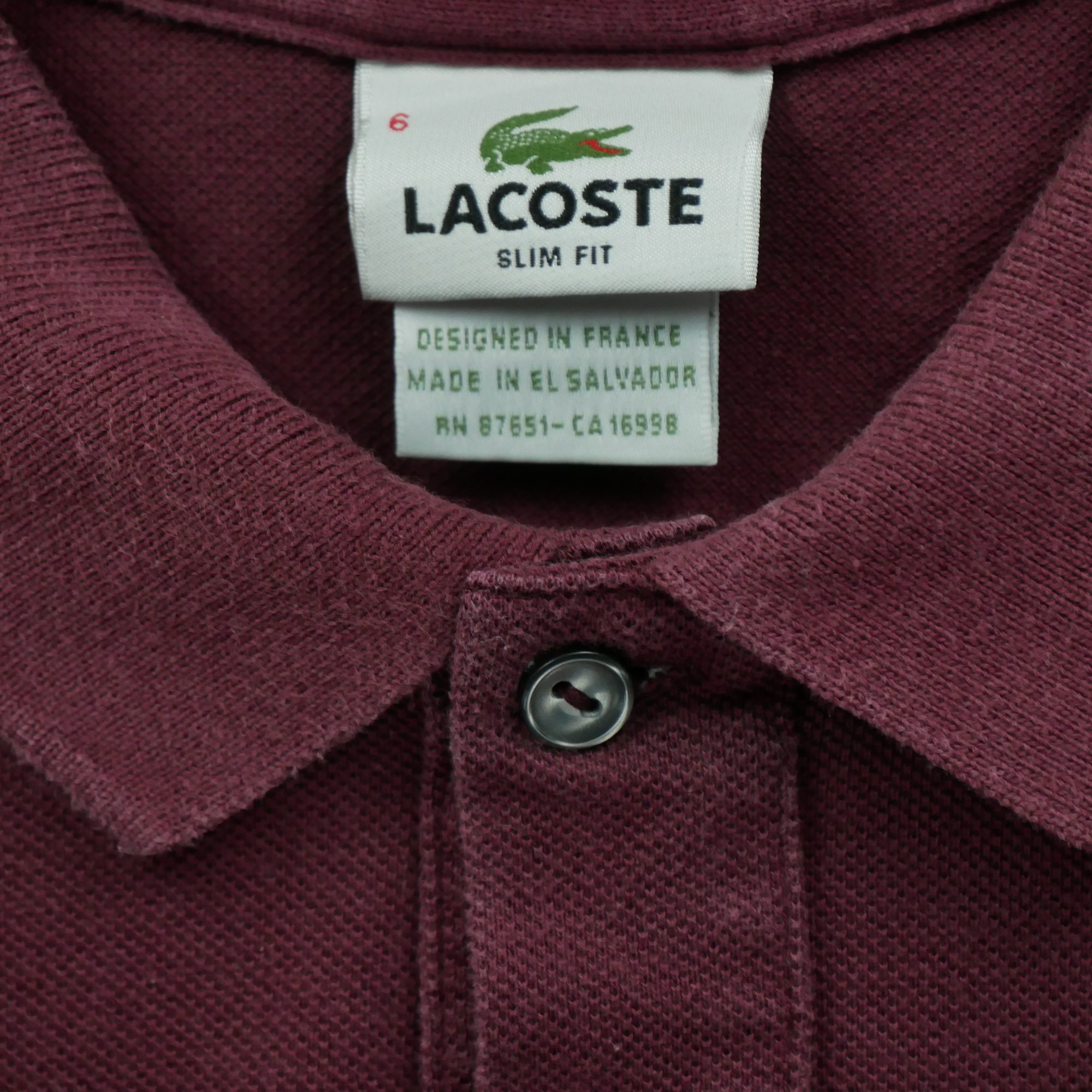 Polo manches courtes Homme 5