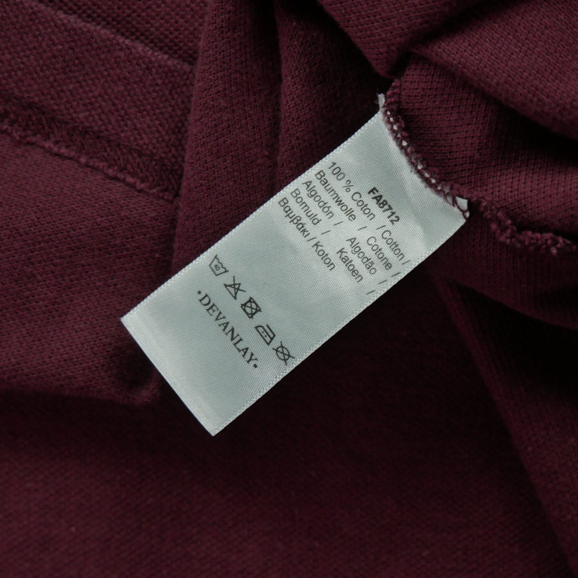 Polo manches courtes Homme 6