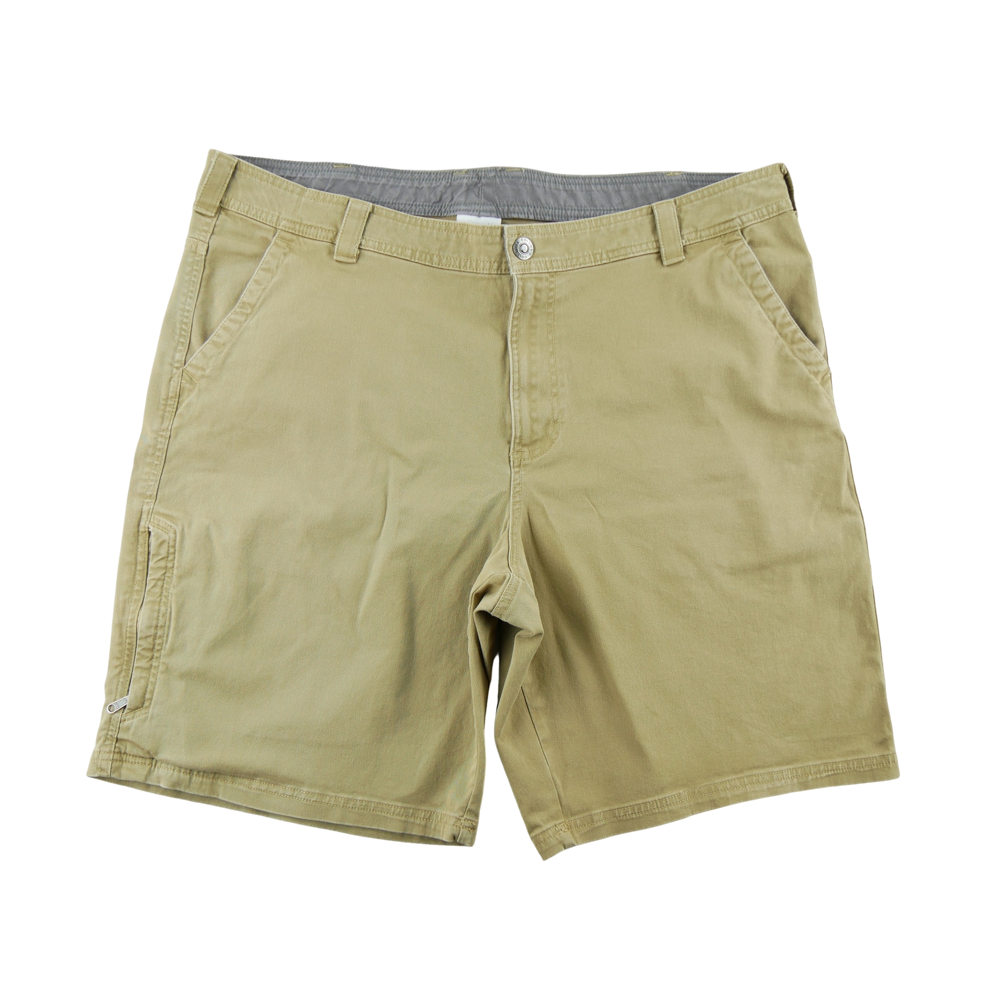 Short Homme  Beige 1