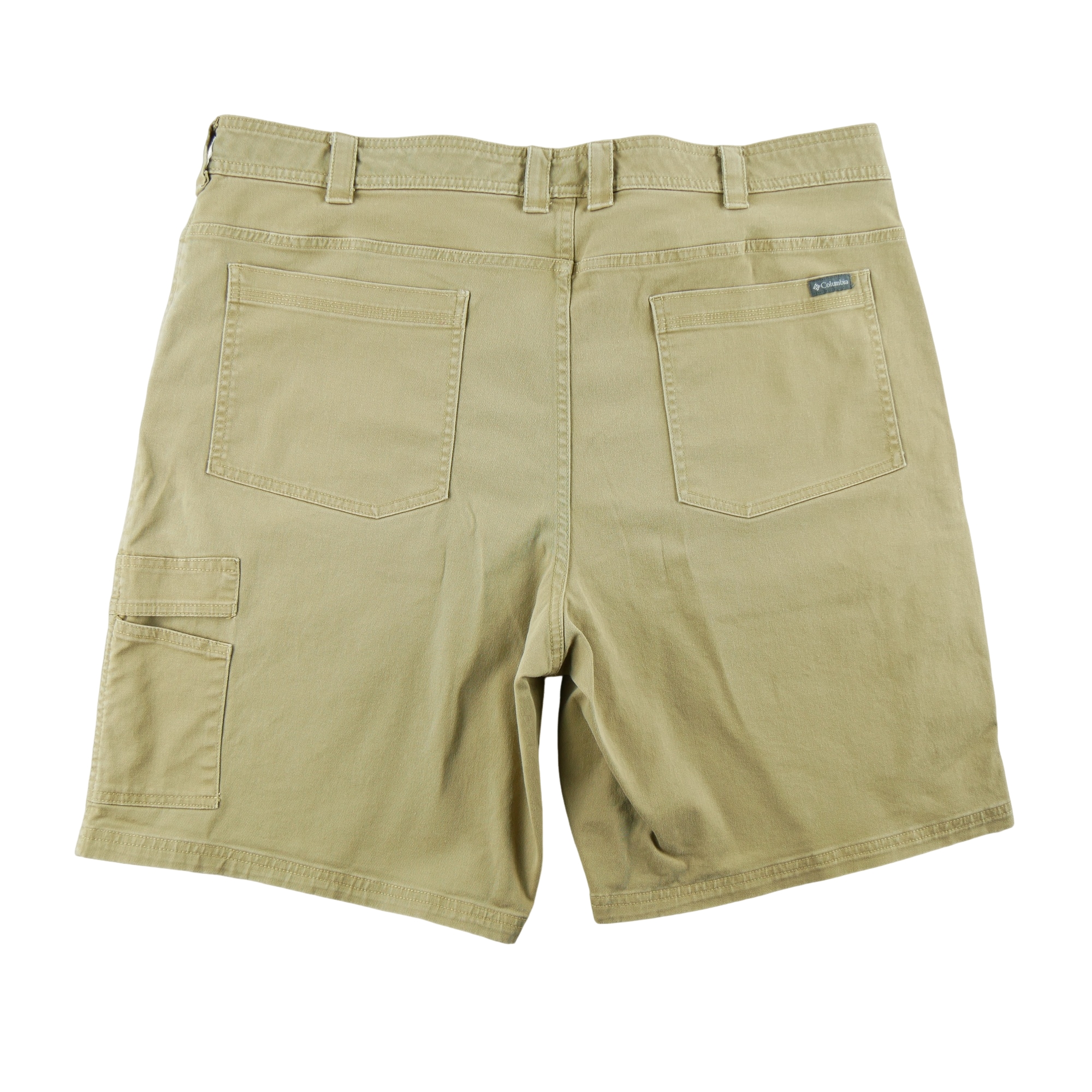 Short Homme  Beige 2