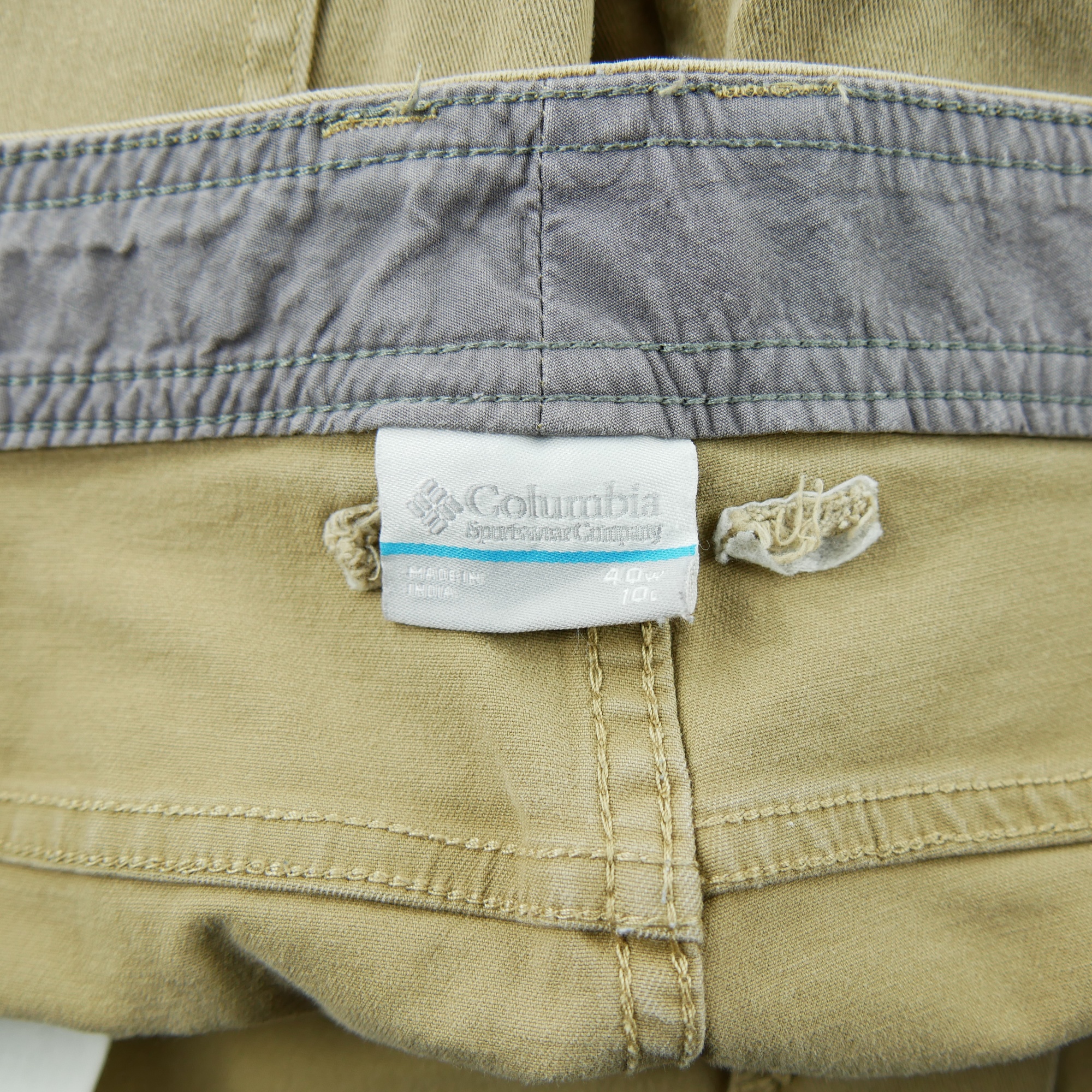 Short Homme  Beige 3