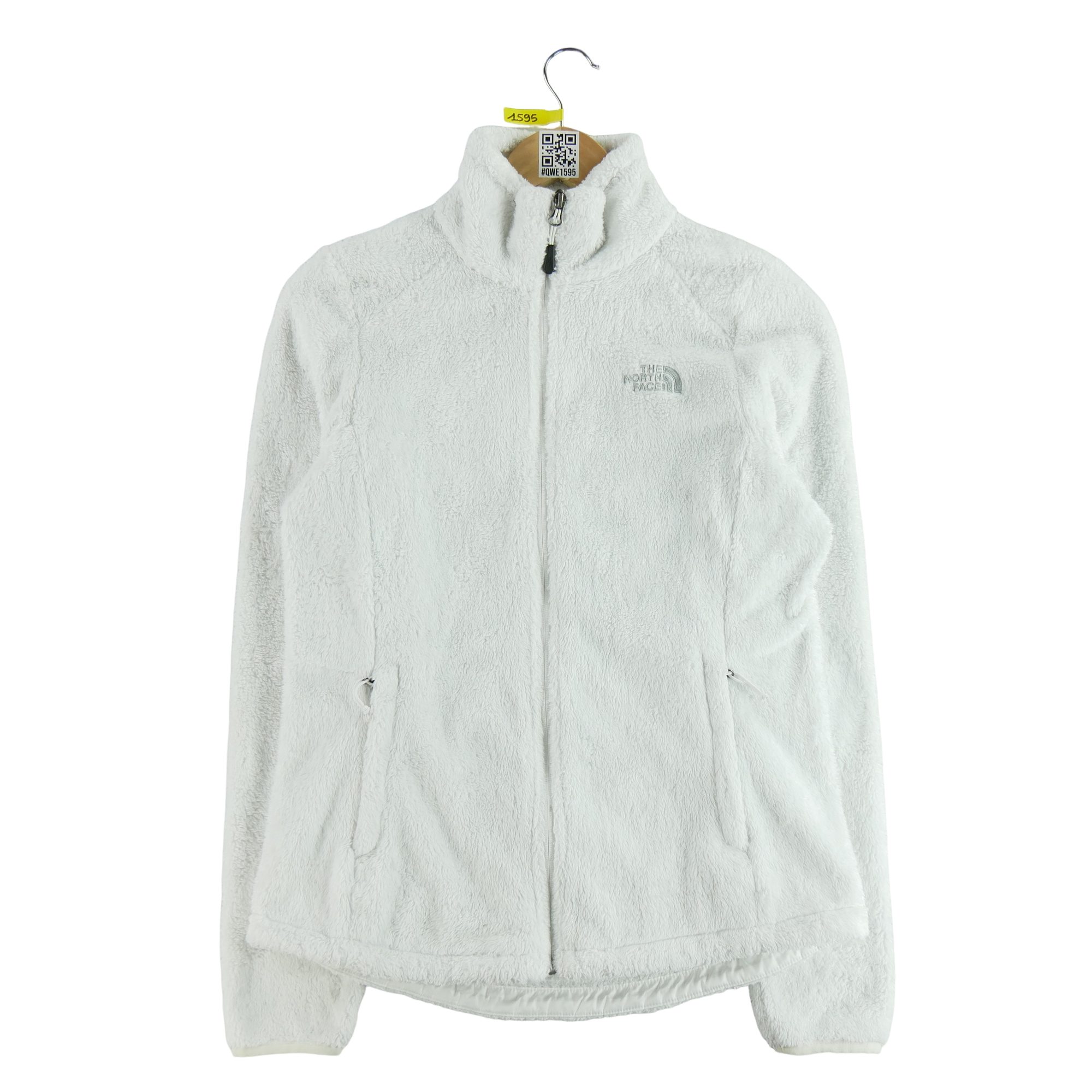 Veste polaire Femme  Osito TNF Blanc 1
