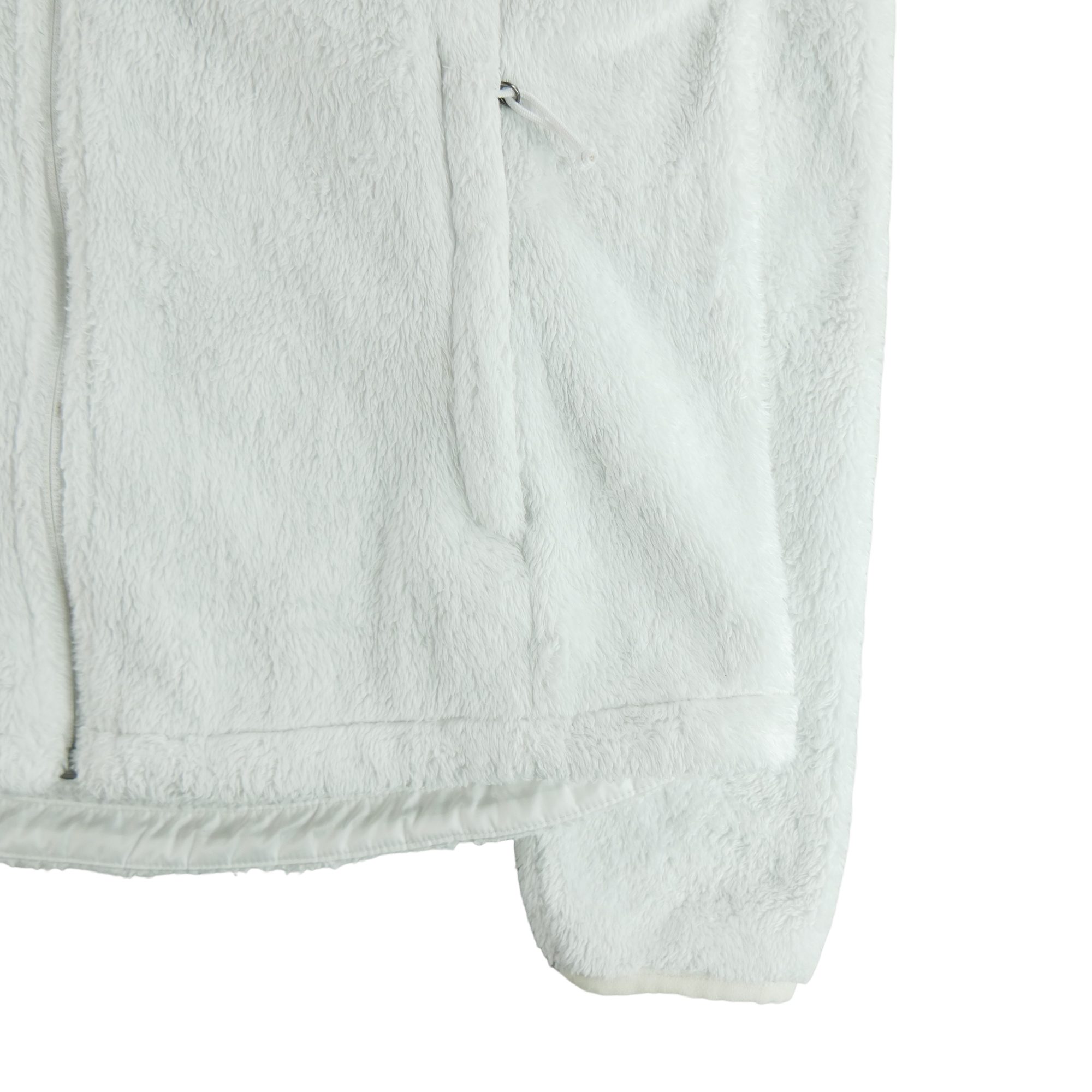 Veste polaire Femme  Osito TNF Blanc 5