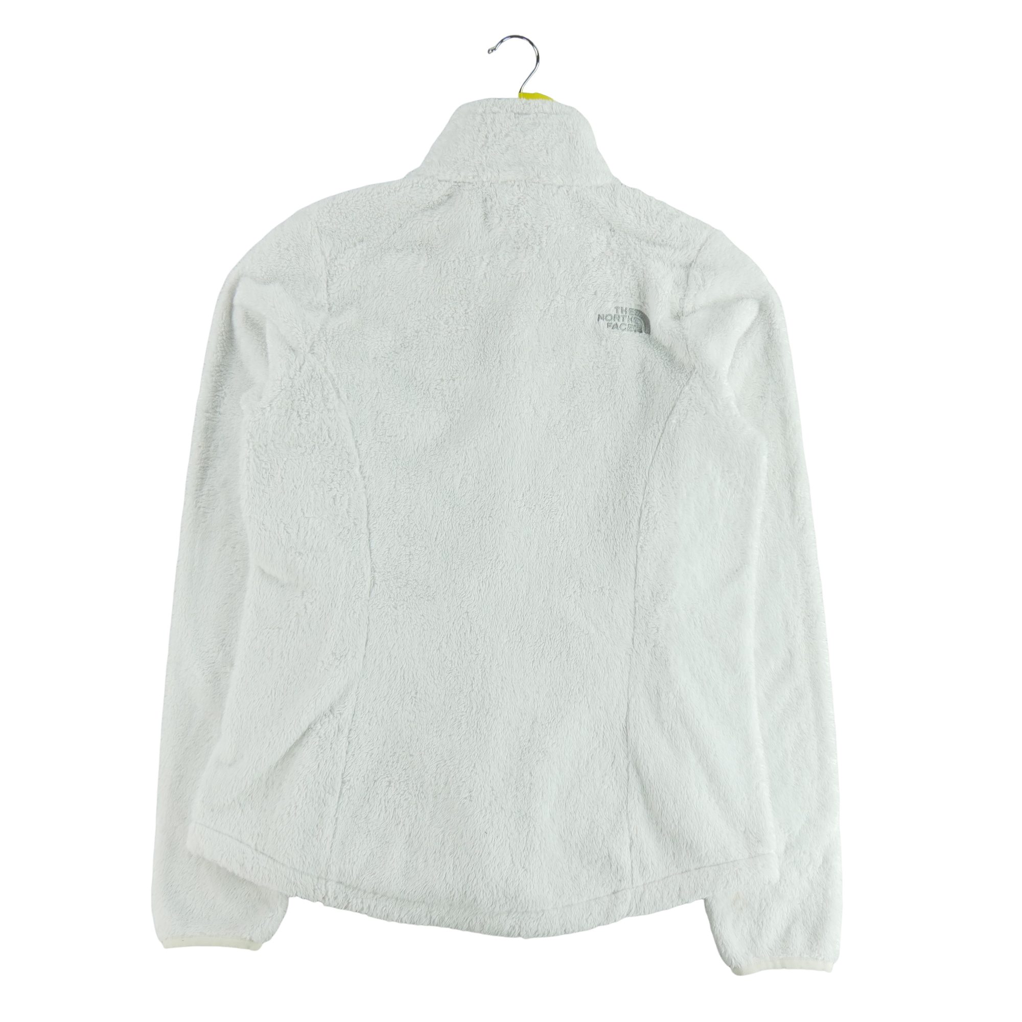 Veste polaire Femme  Osito TNF Blanc 6